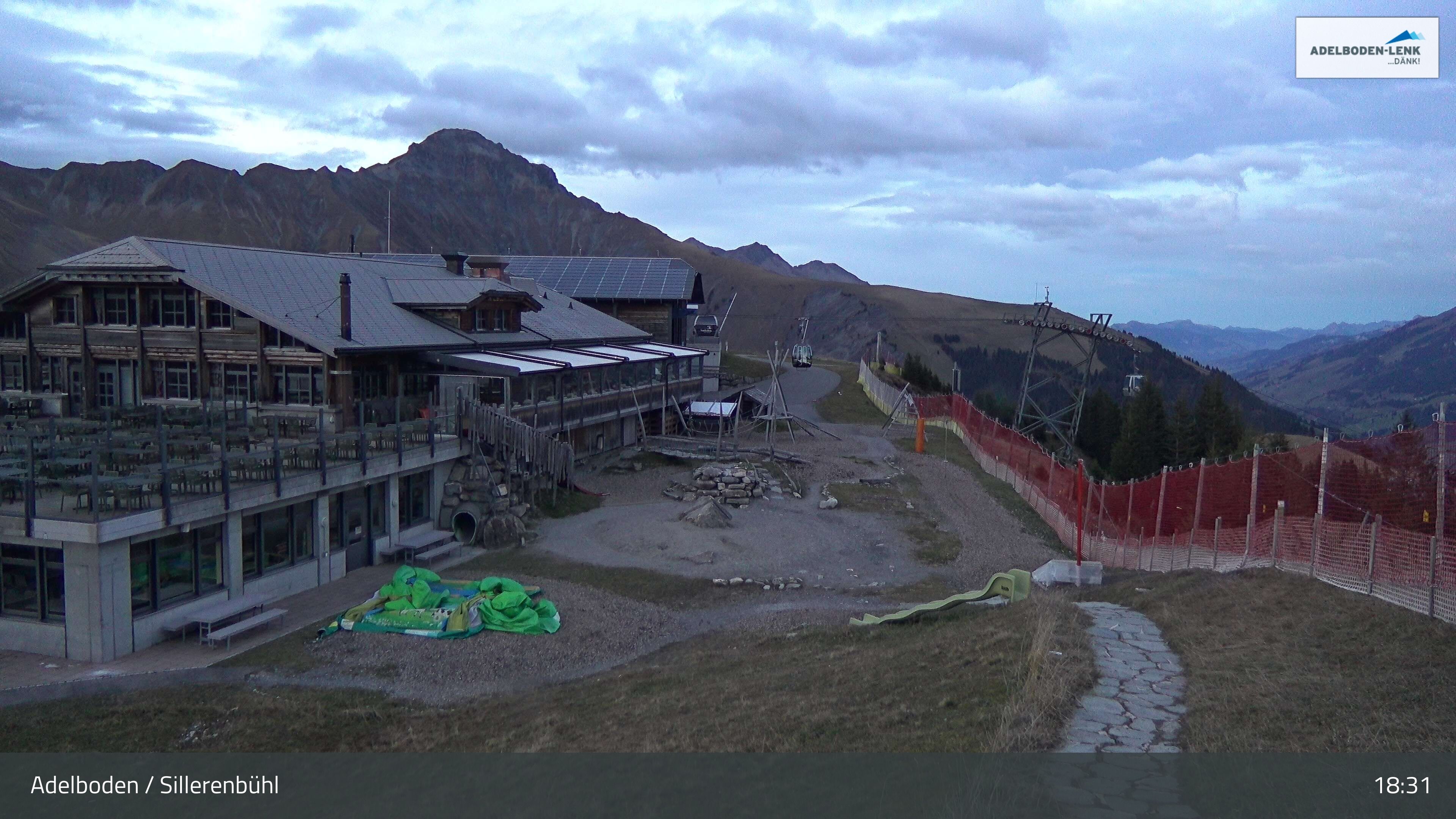 Adelboden: Lenk - Sillerenbühl