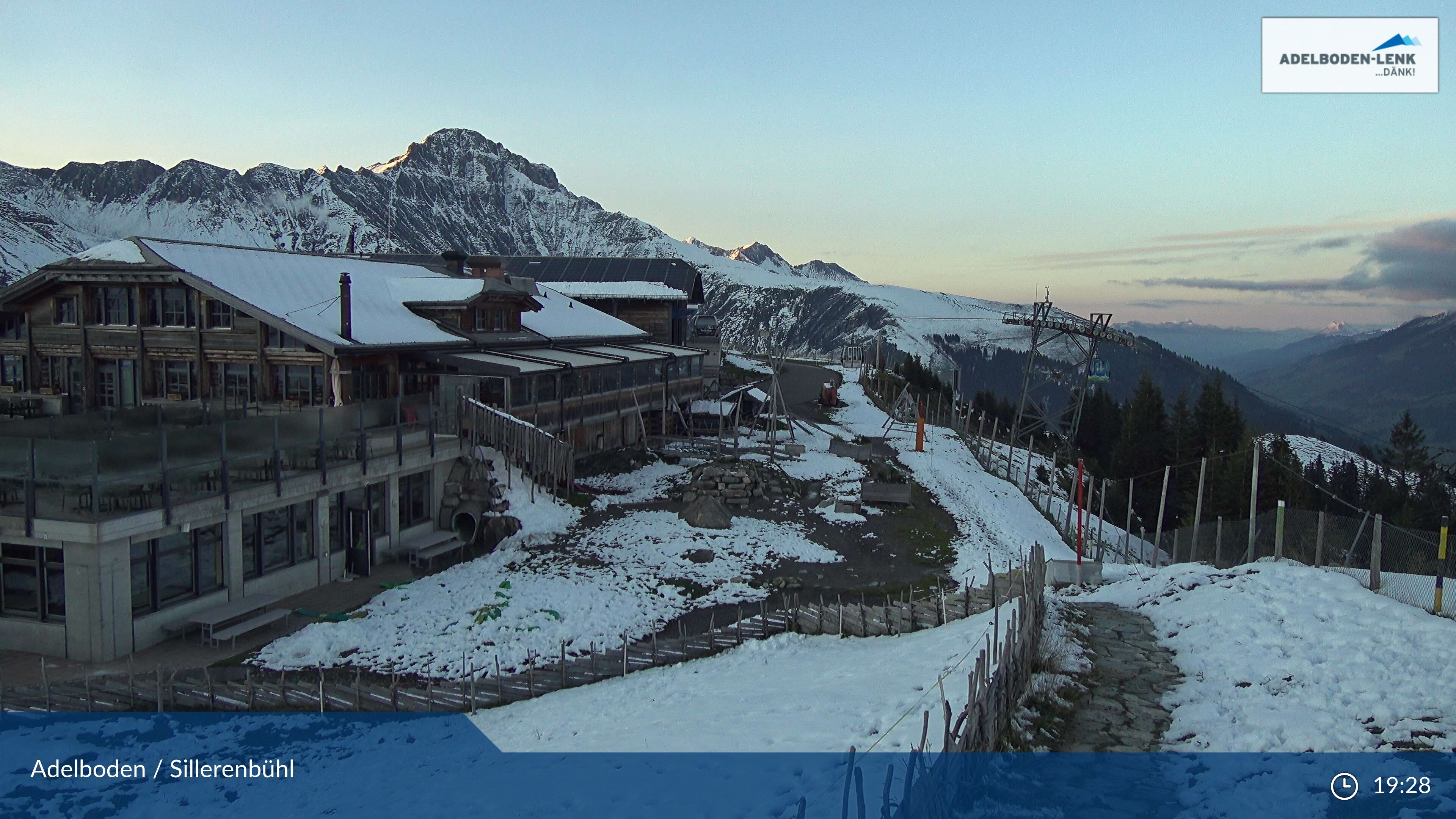 Adelboden: Lenk - Sillerenbühl