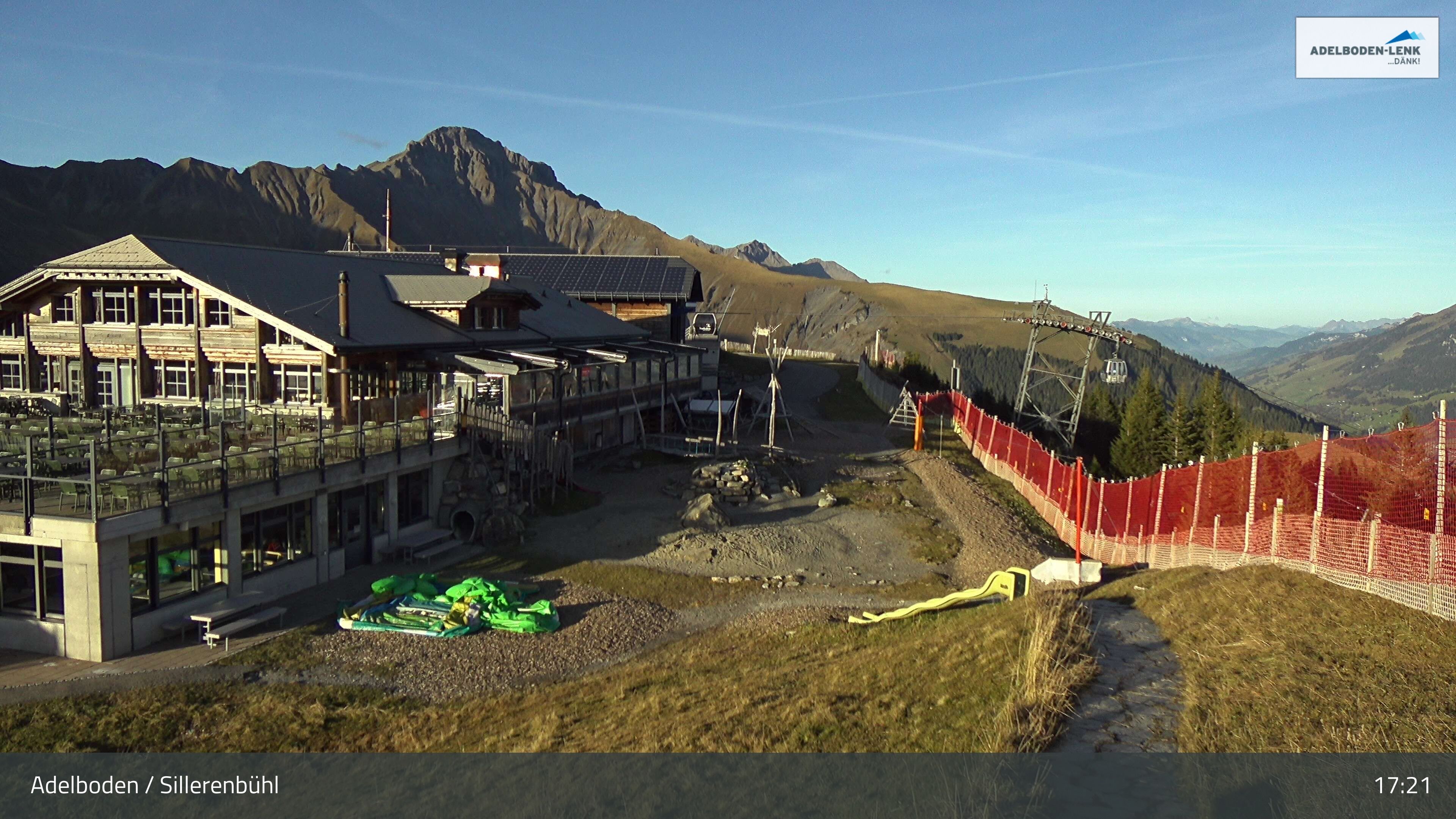 Adelboden: Lenk - Sillerenbühl