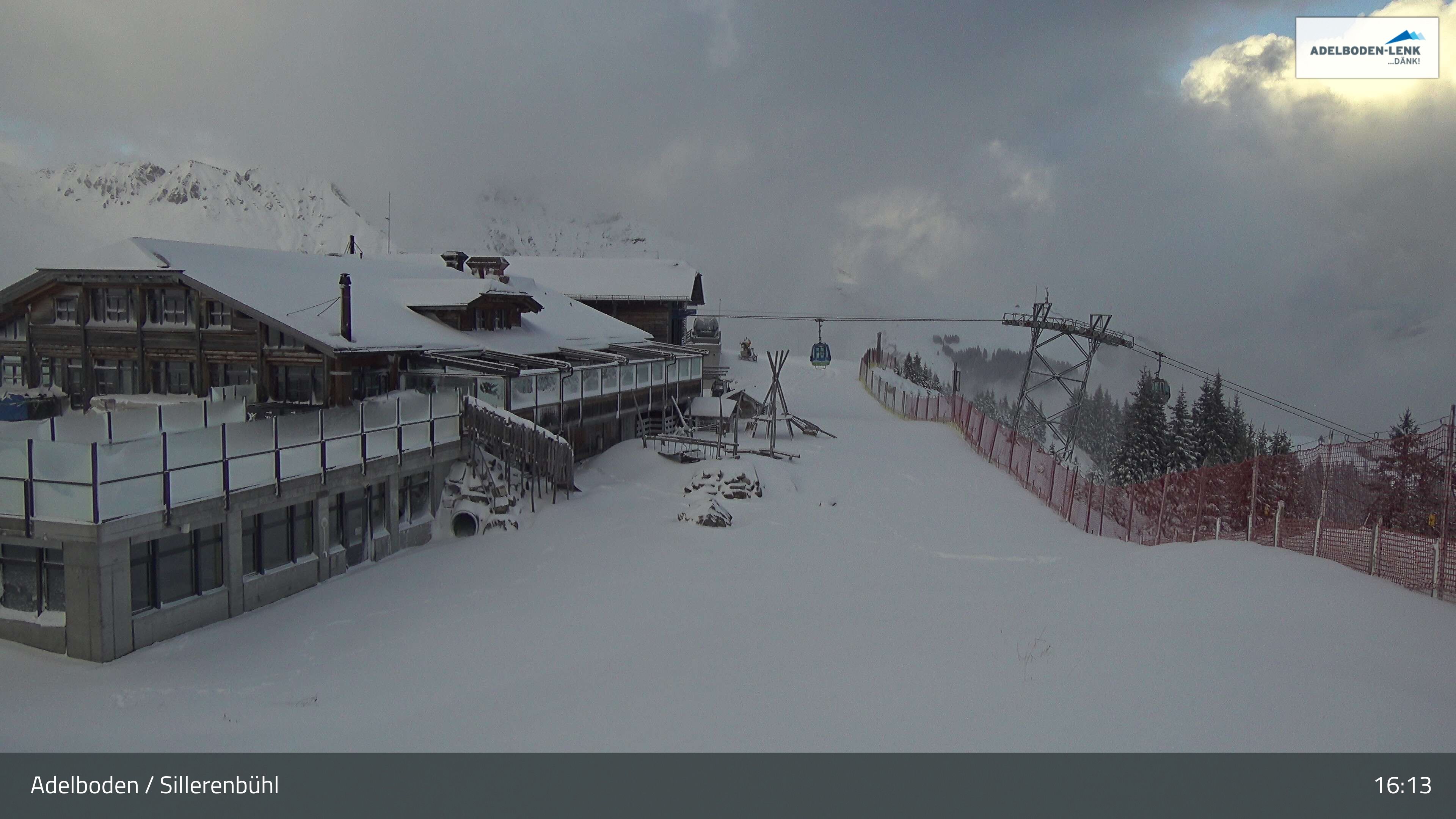 Adelboden: Lenk - Sillerenbühl