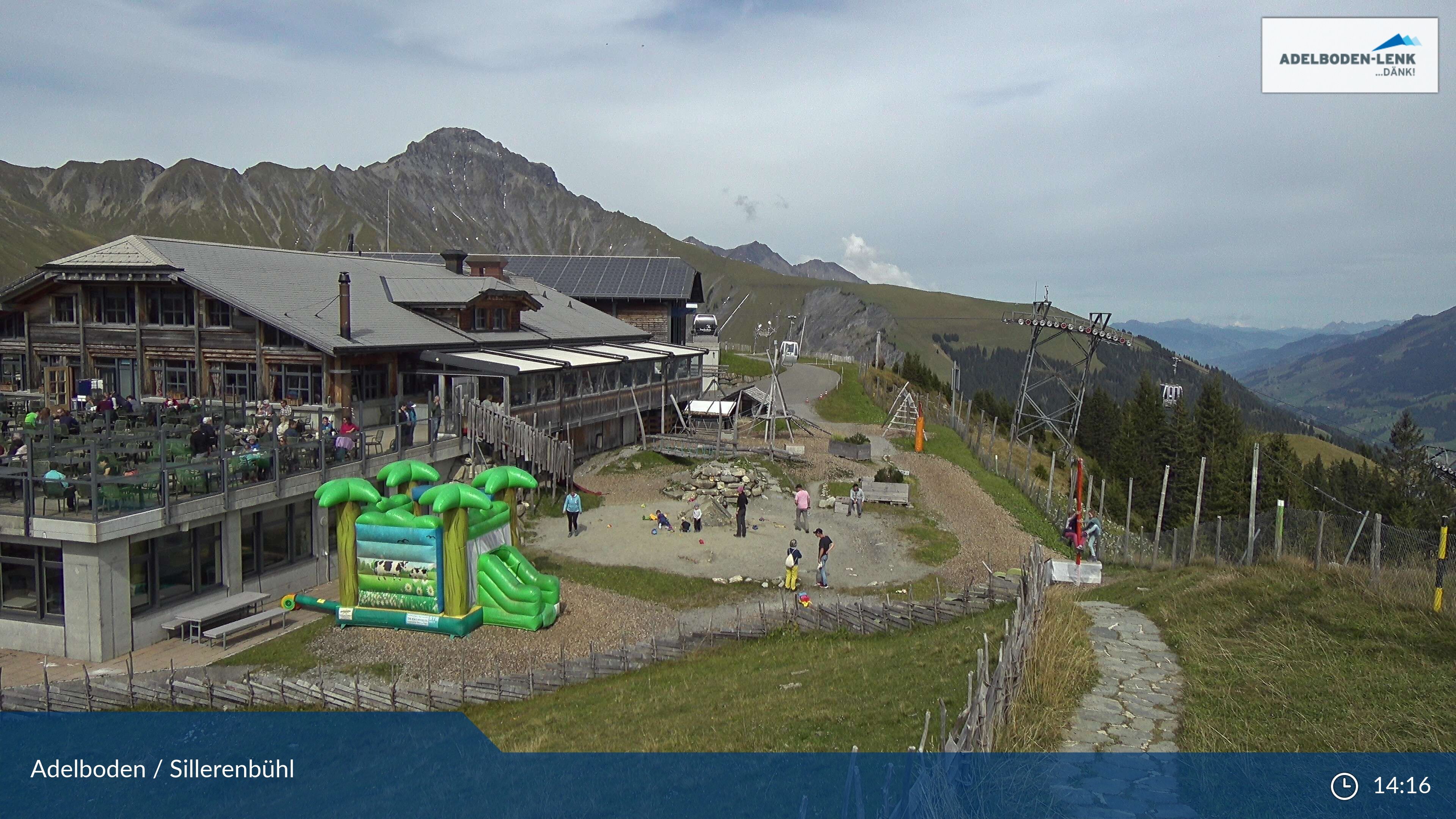 Adelboden: Lenk - Sillerenbühl