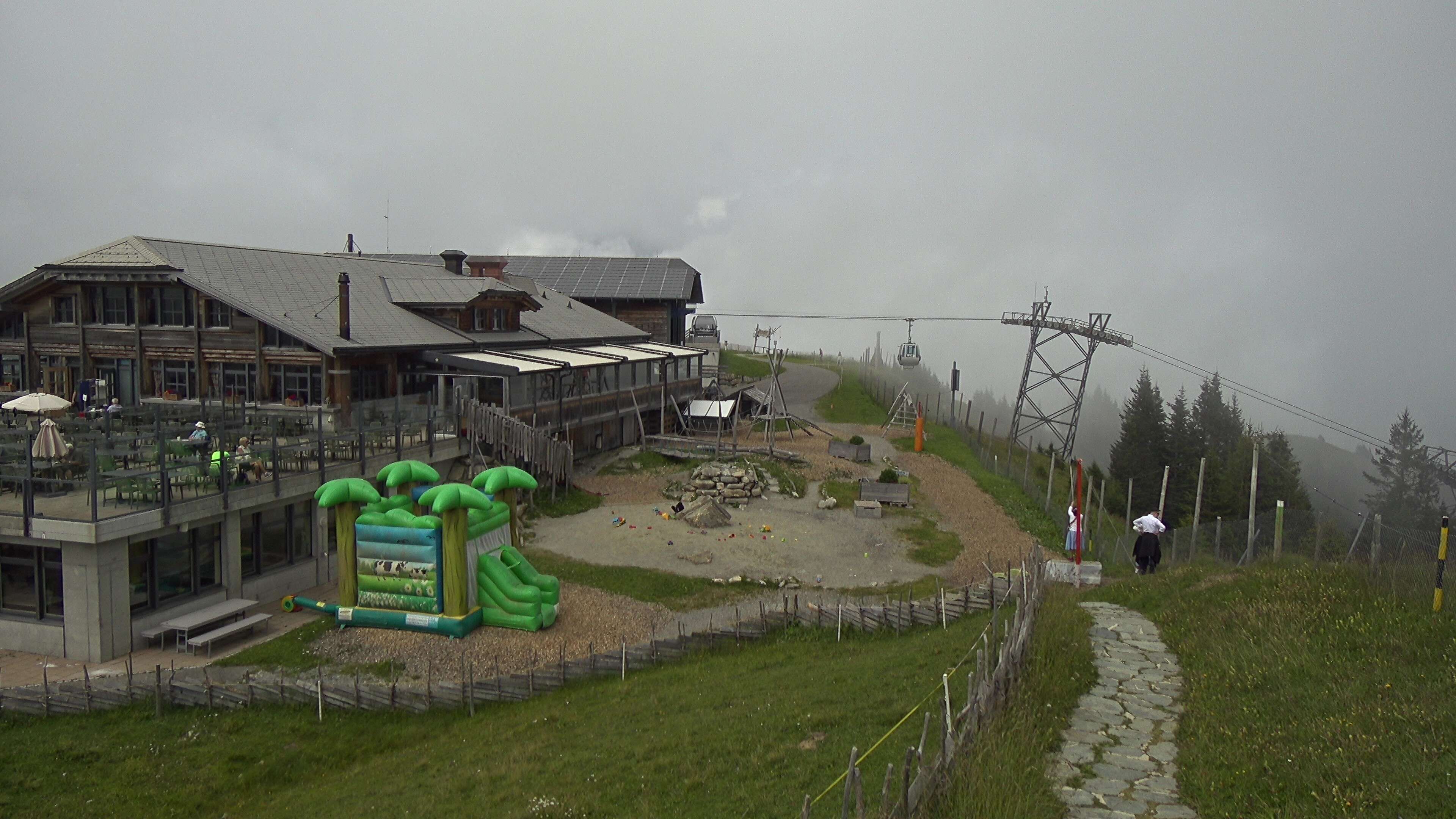 Adelboden: Lenk - Sillerenbühl