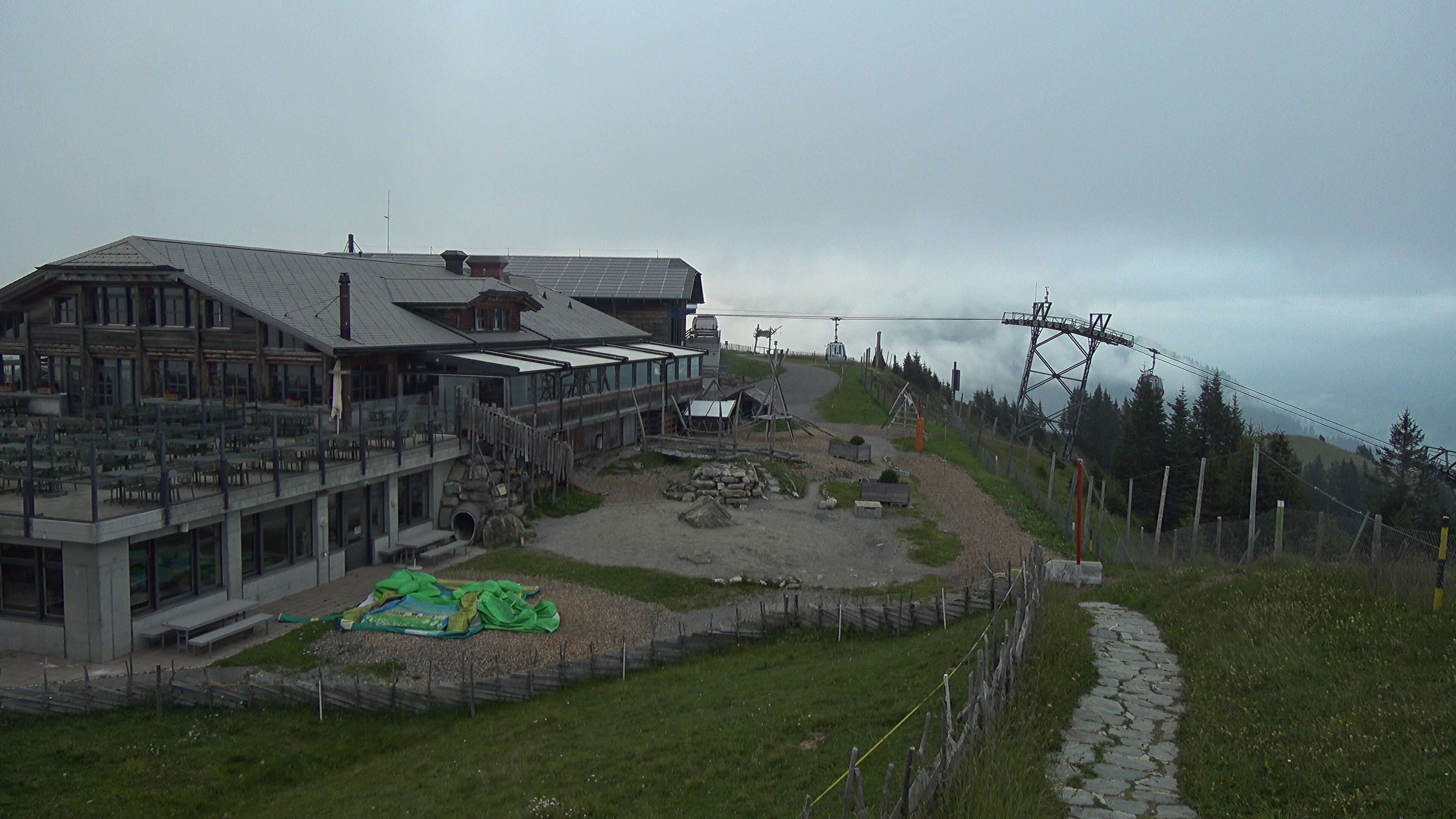 Adelboden: Lenk - Sillerenbühl