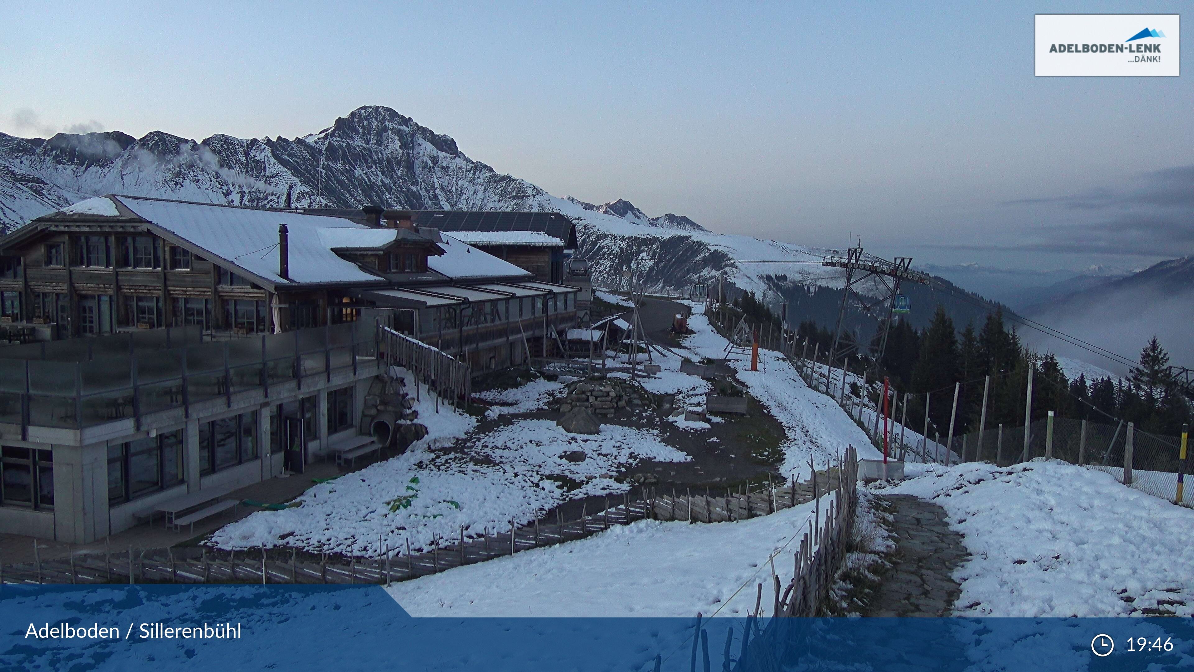 Adelboden: Lenk - Sillerenbühl