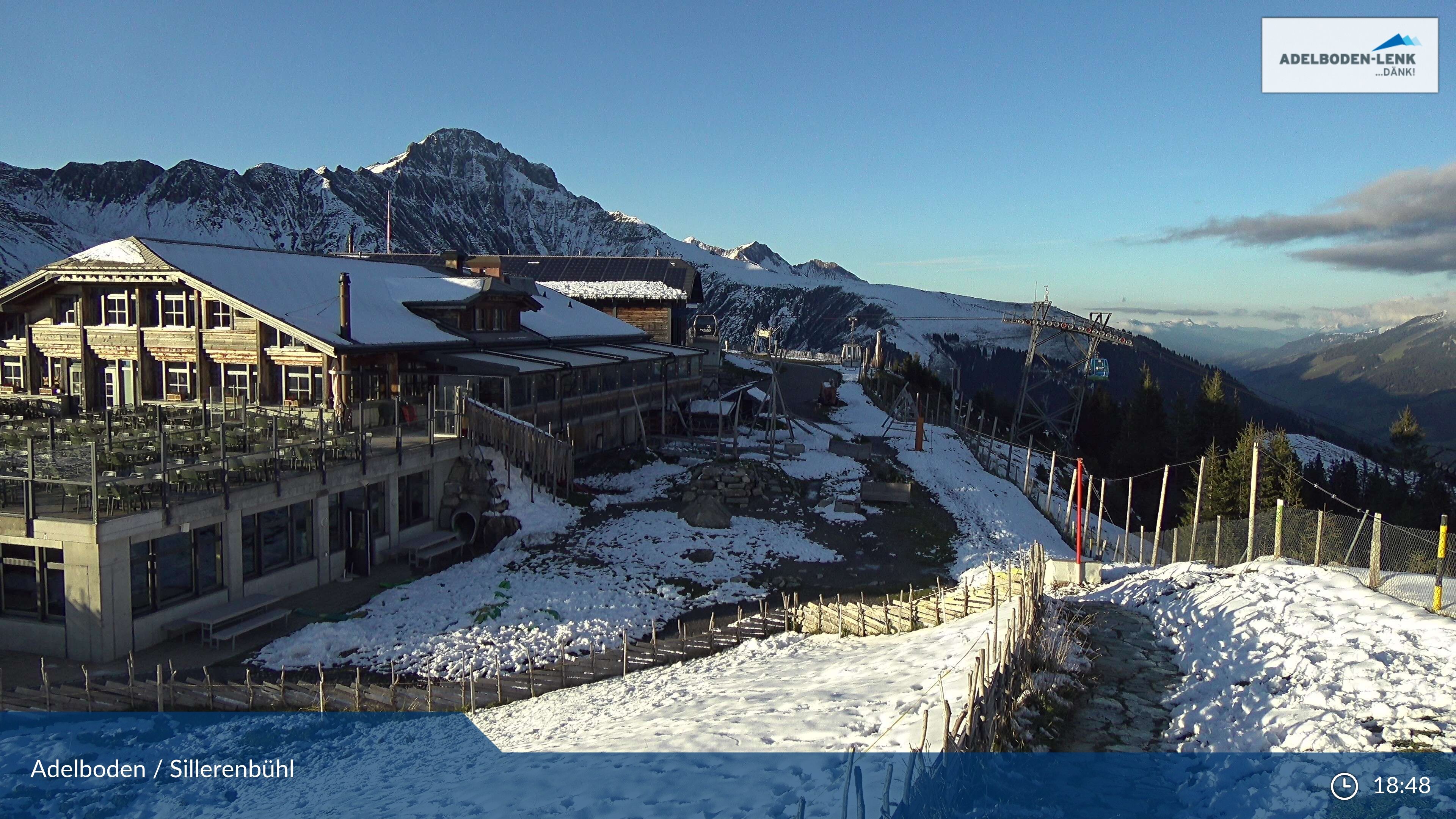 Adelboden: Lenk - Sillerenbühl