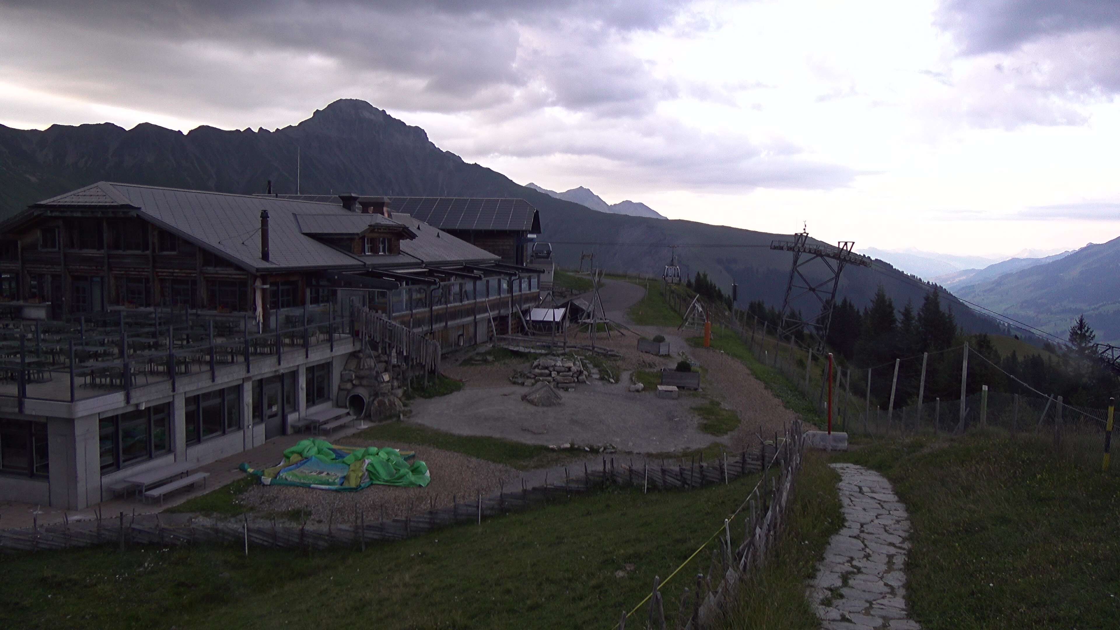 Adelboden: Lenk - Sillerenbühl