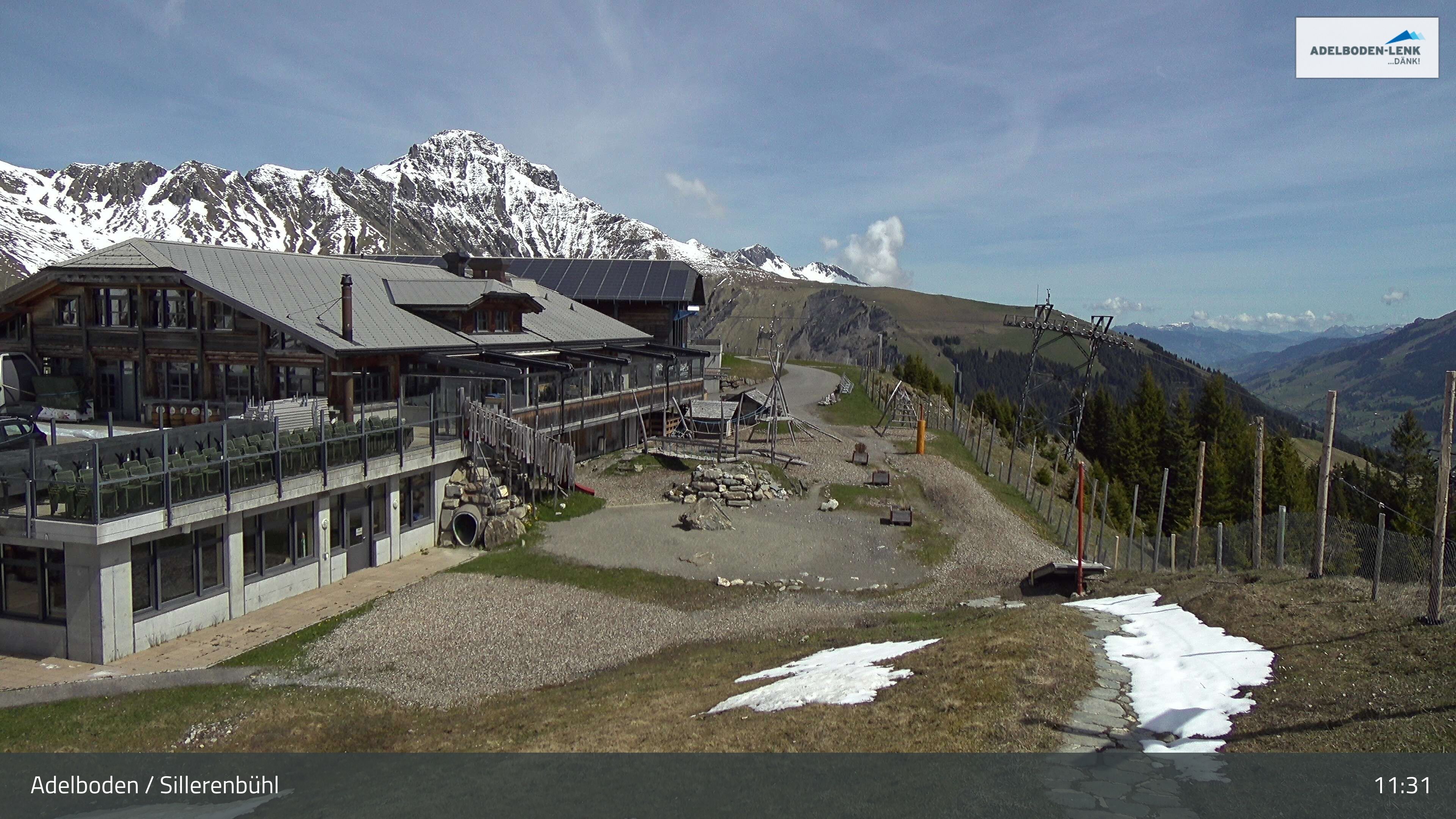 Adelboden: Lenk - Sillerenbühl