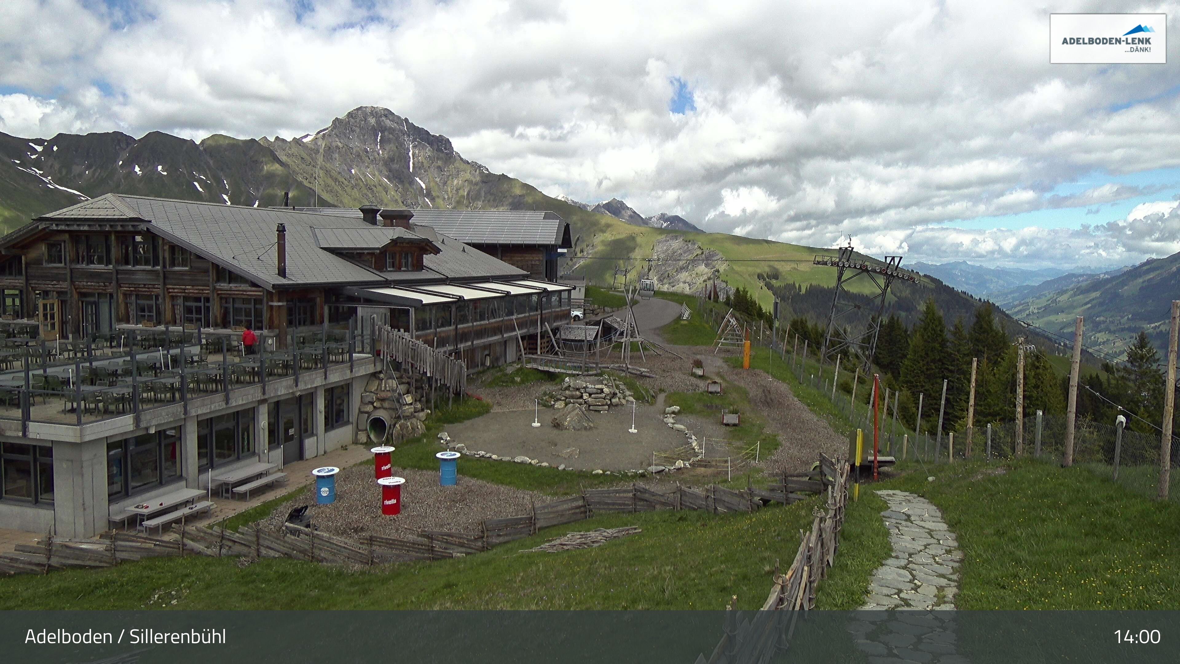 Adelboden: Lenk - Sillerenbühl