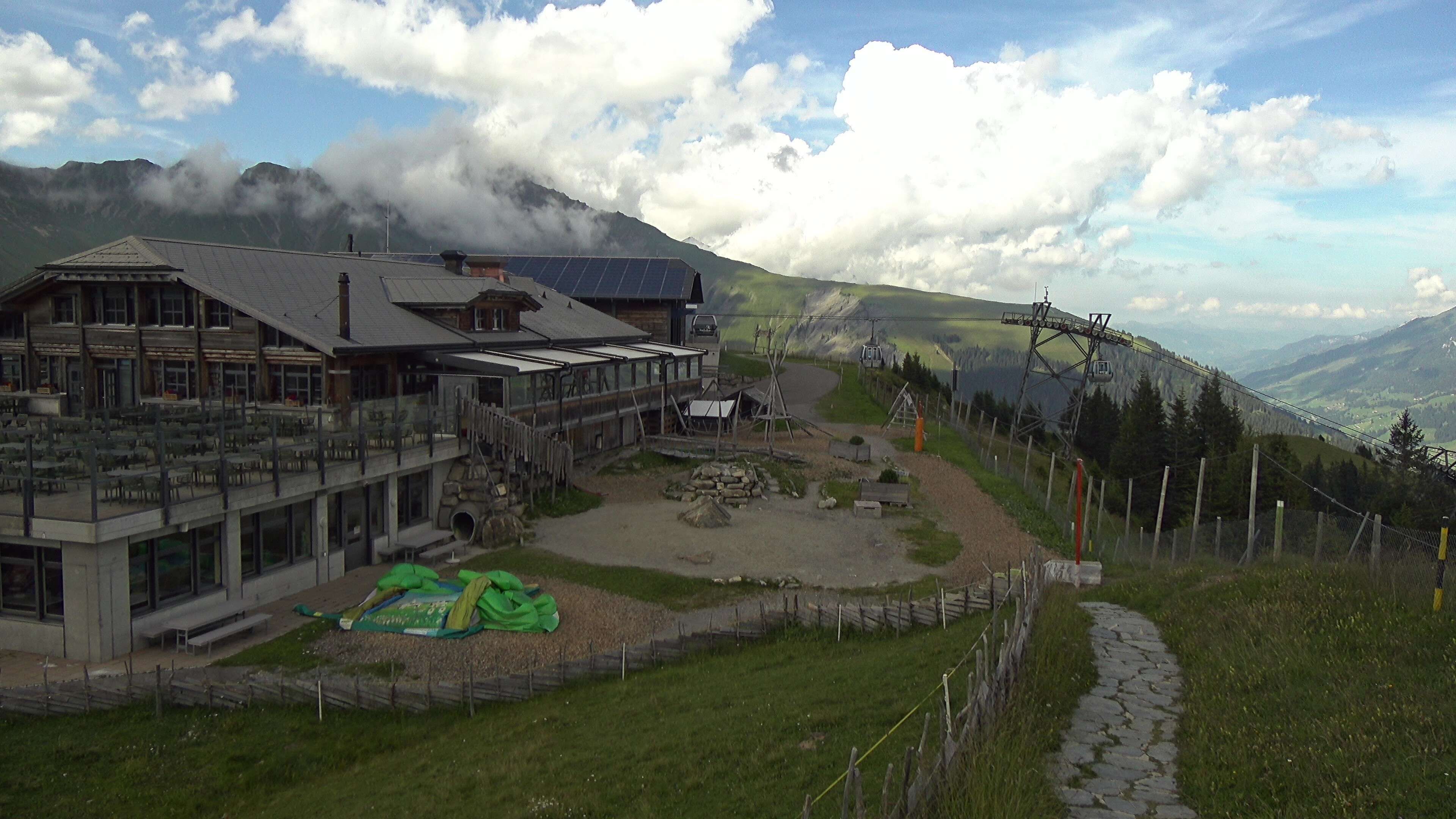 Adelboden: Lenk - Sillerenbühl