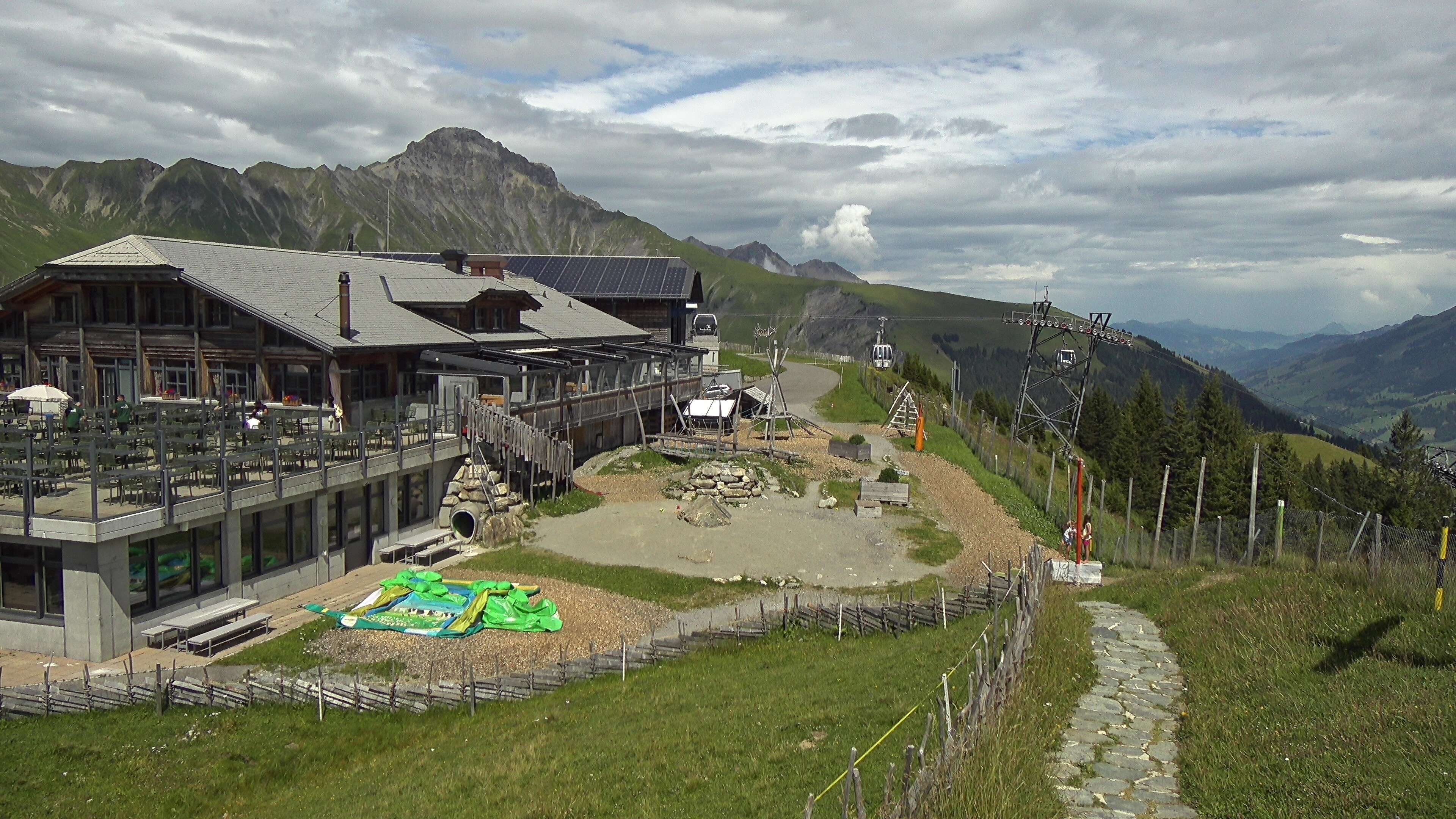 Adelboden: Lenk - Sillerenbühl