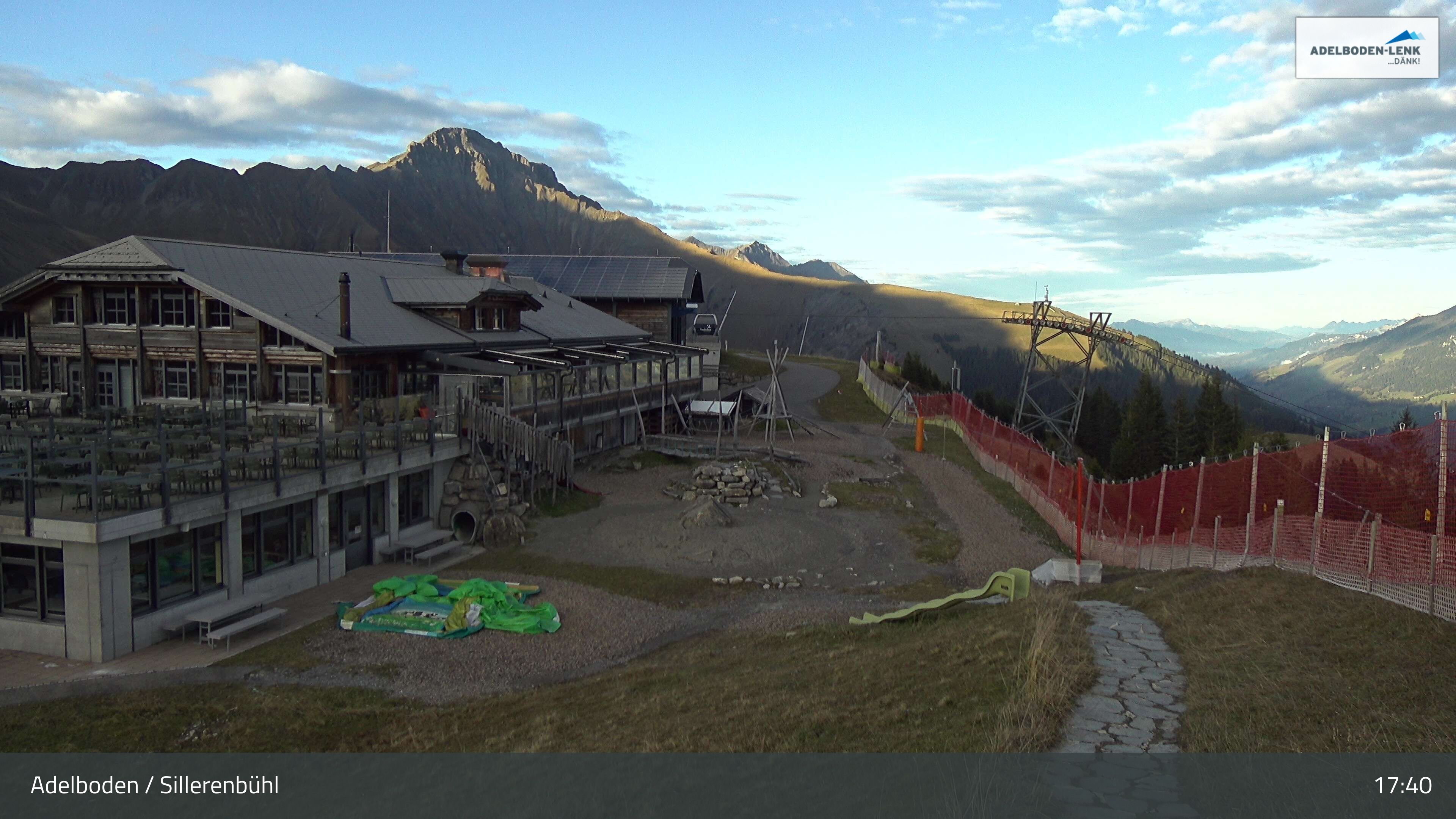 Adelboden: Lenk - Sillerenbühl