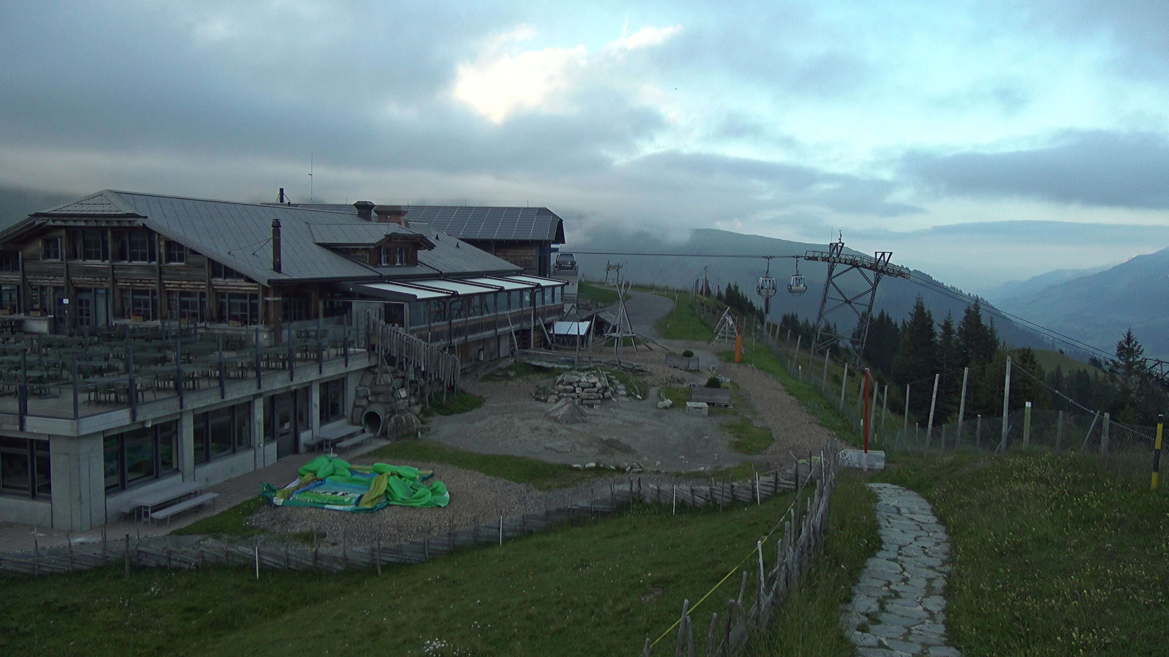 Adelboden: Lenk - Sillerenbühl