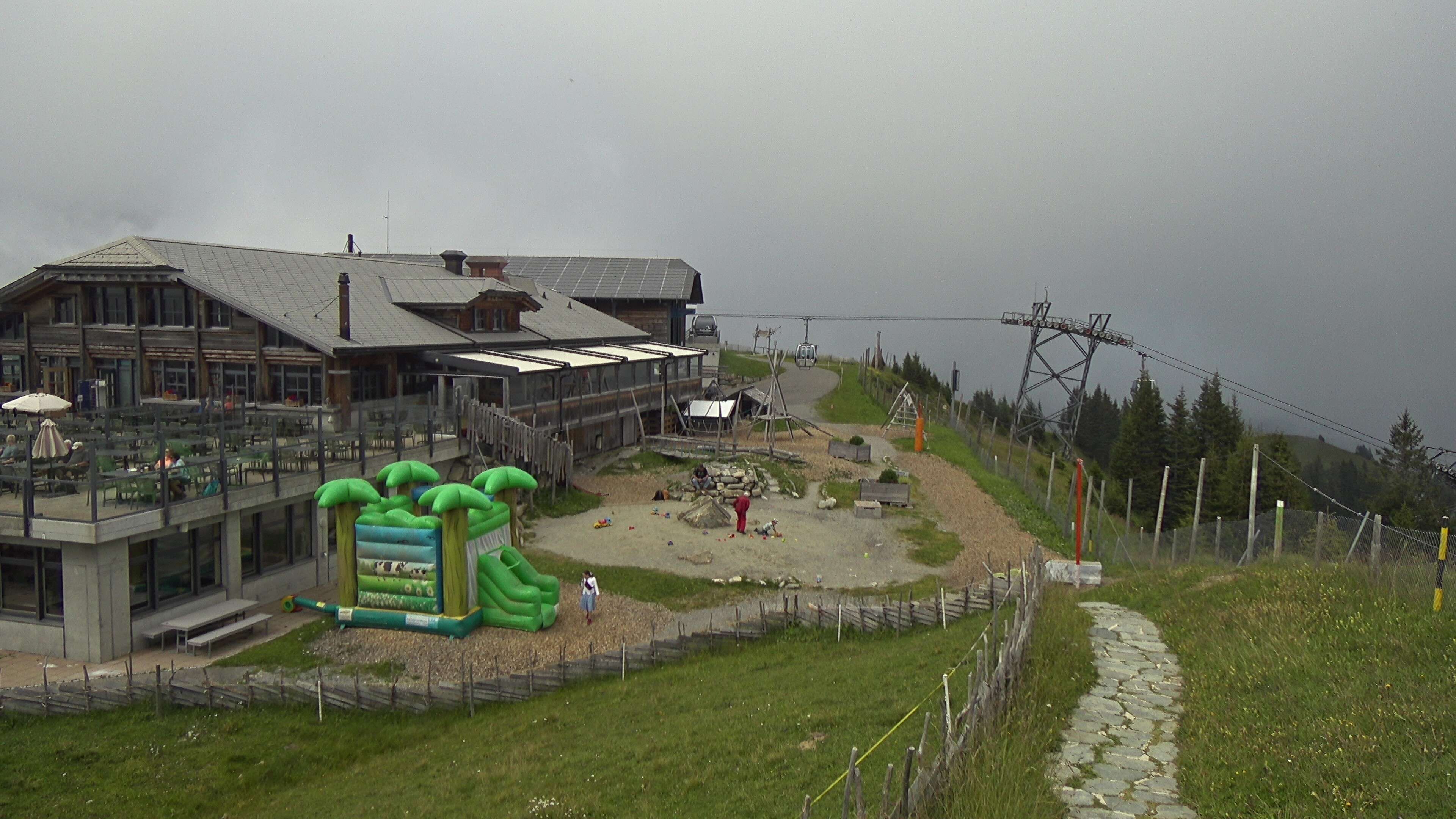 Adelboden: Lenk - Sillerenbühl