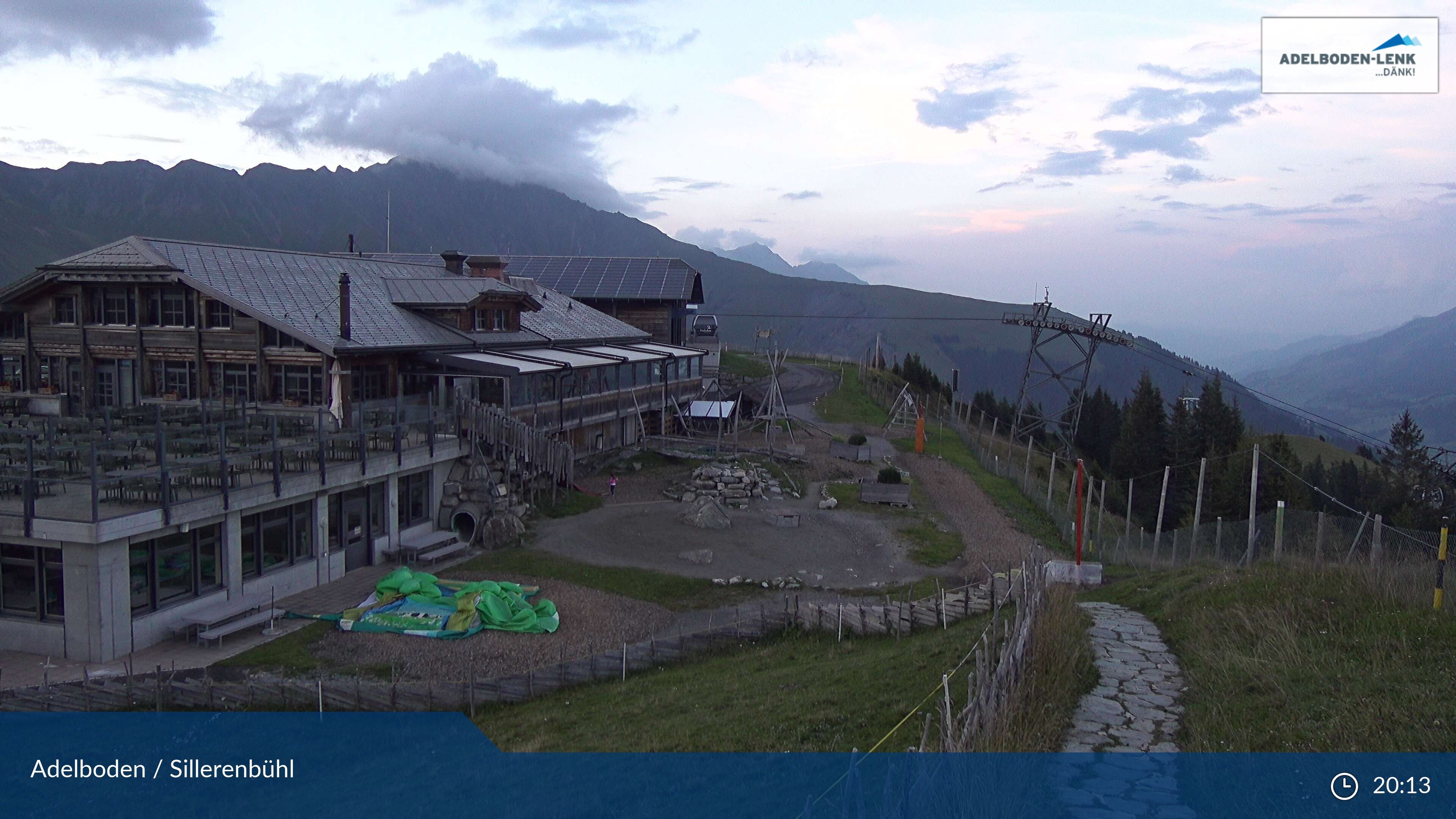 Adelboden: Lenk - Sillerenbühl