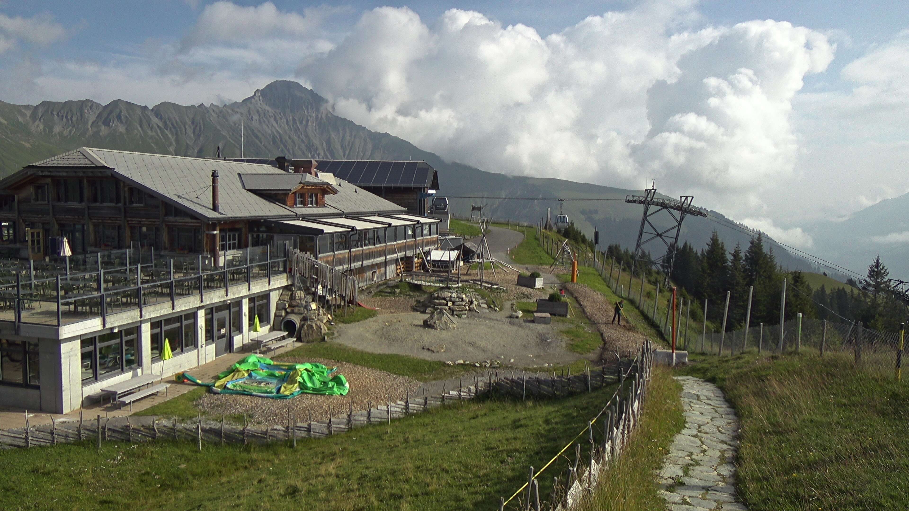 Adelboden: Lenk - Sillerenbühl