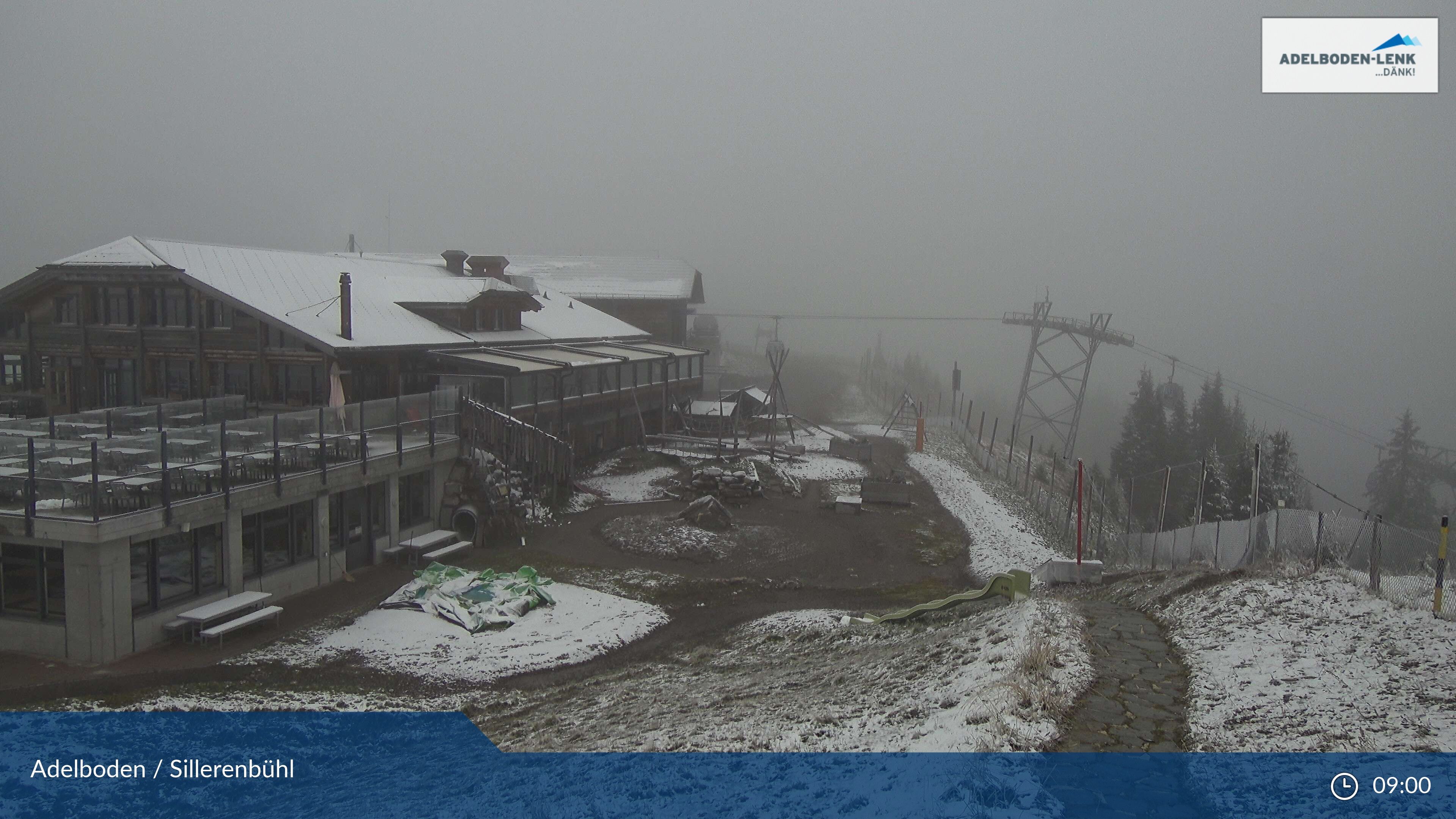 Adelboden: Lenk - Sillerenbühl