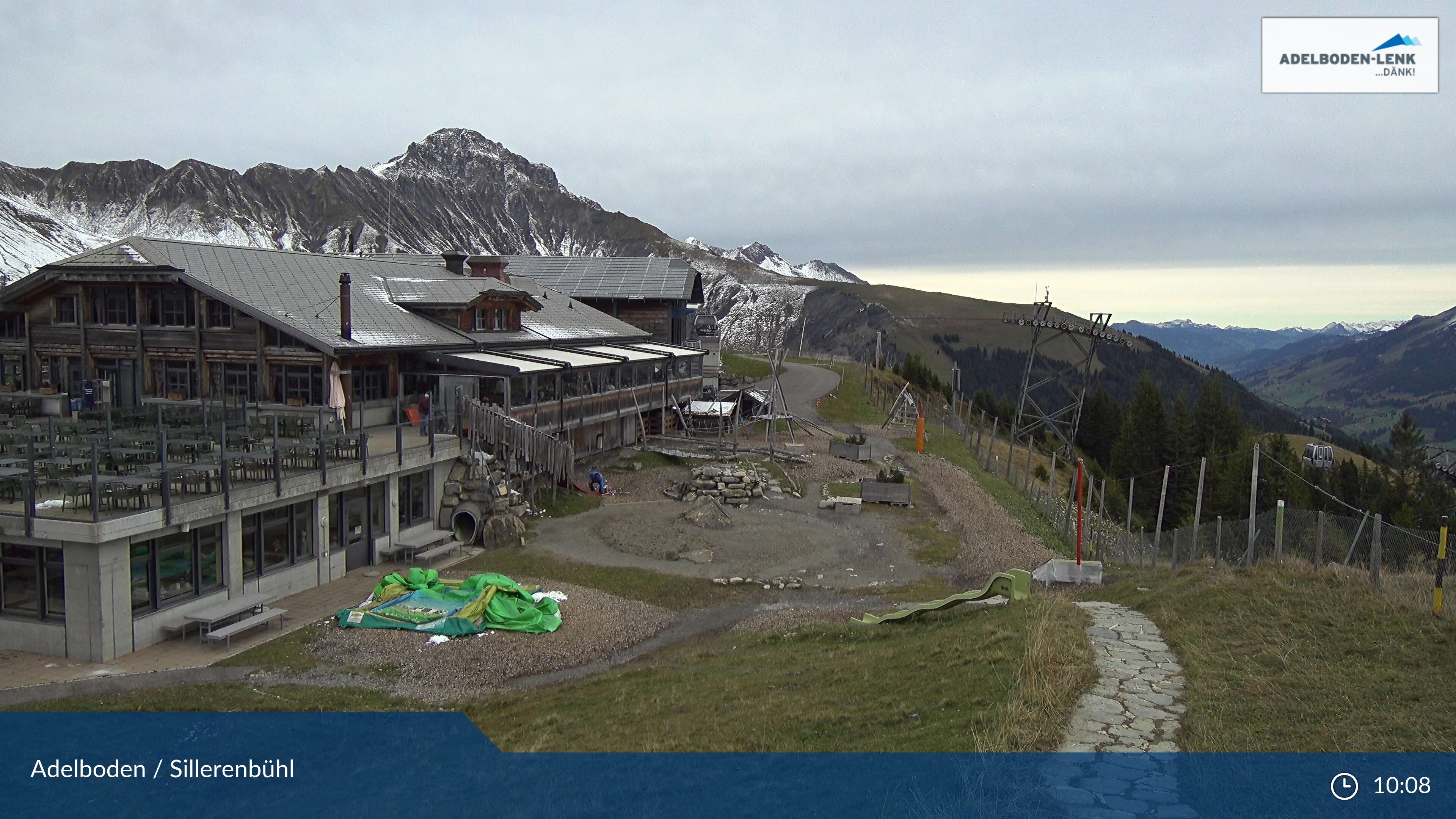 Adelboden: Lenk - Sillerenbühl