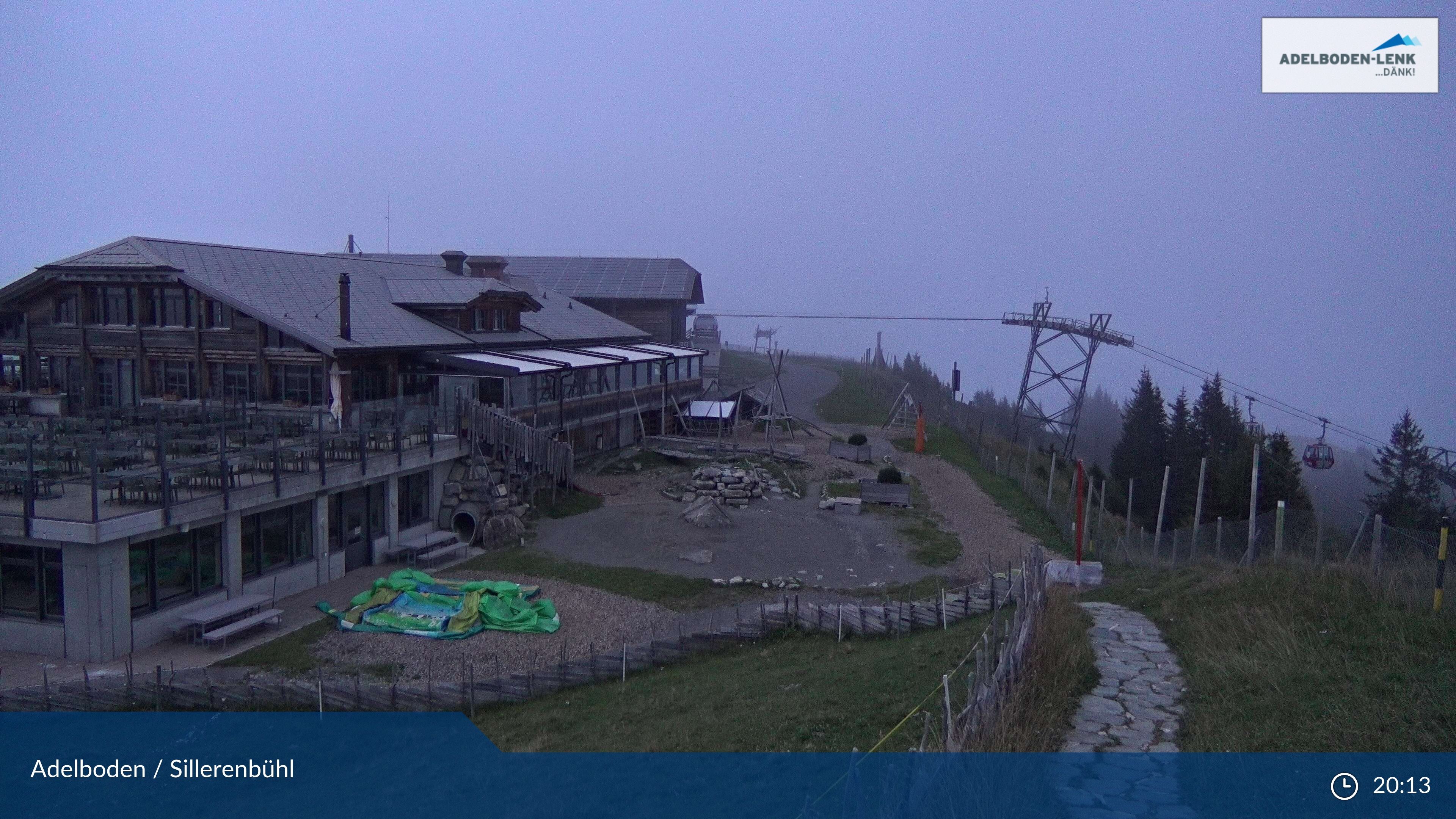 Adelboden: Lenk - Sillerenbühl