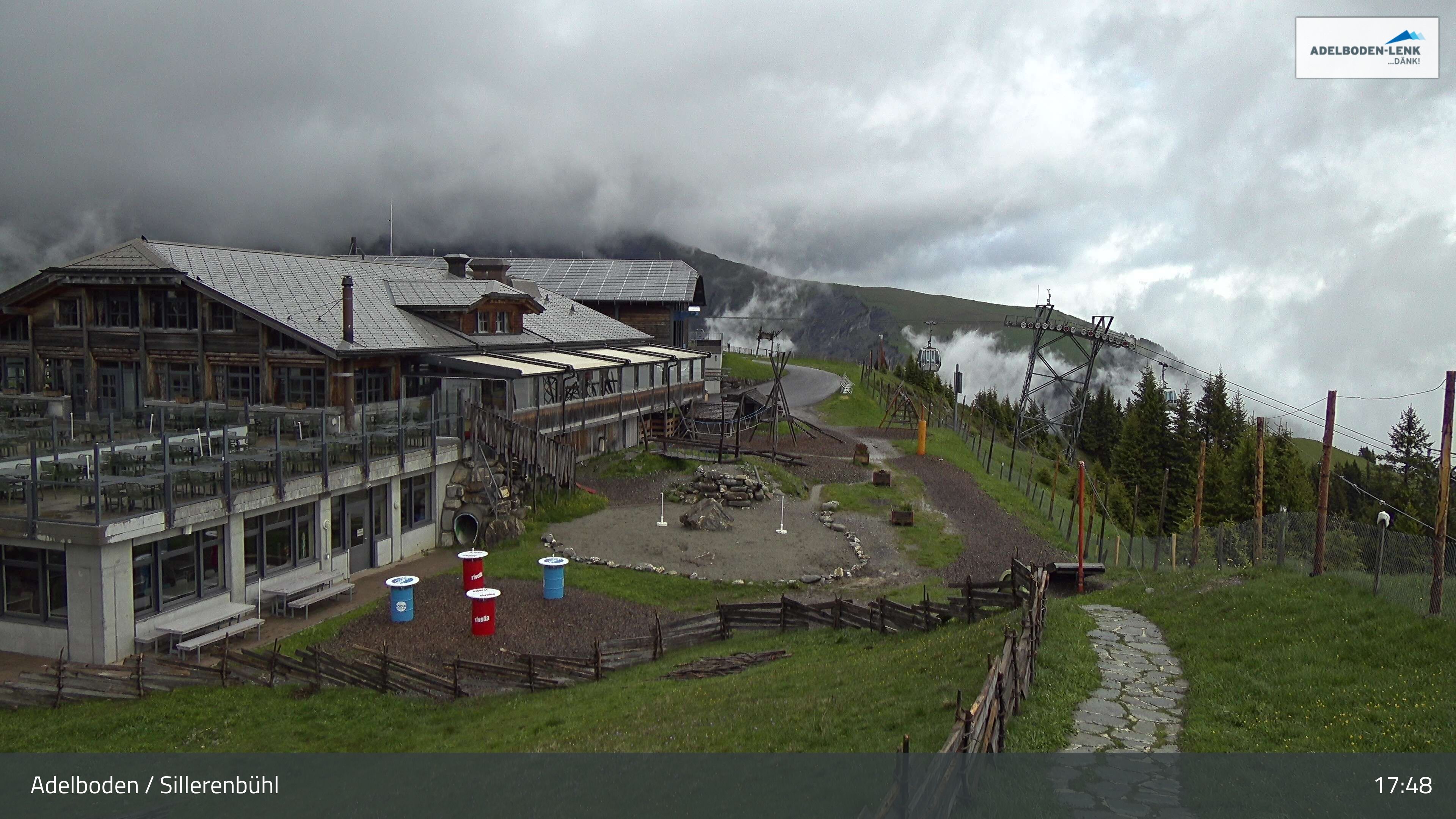 Adelboden: Lenk - Sillerenbühl