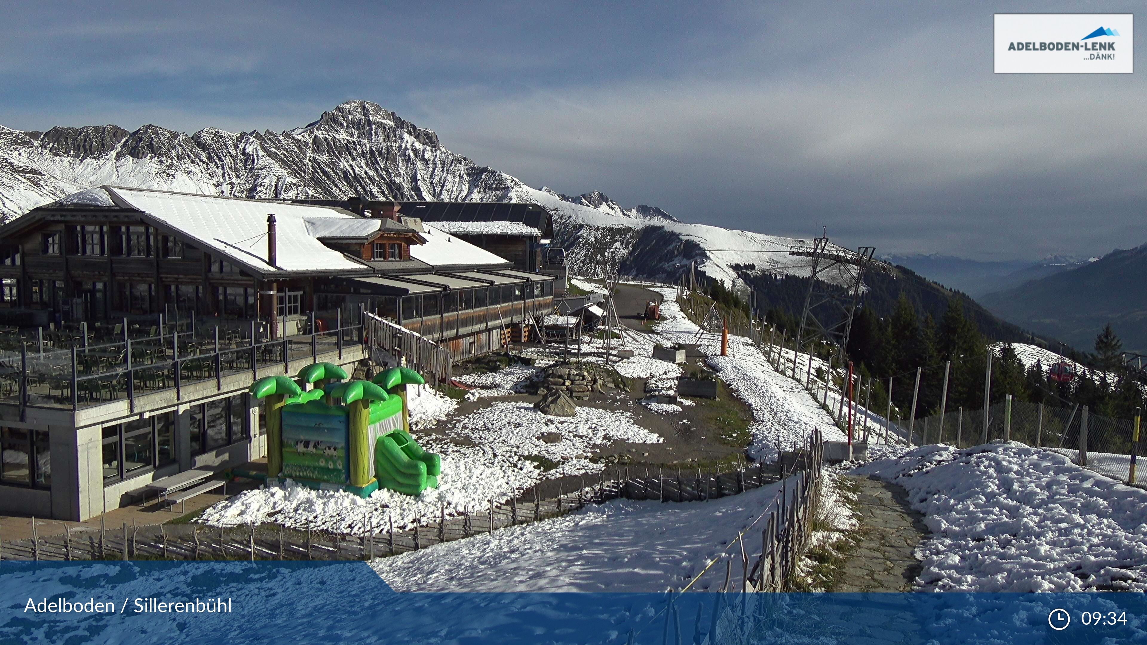 Adelboden: Lenk - Sillerenbühl