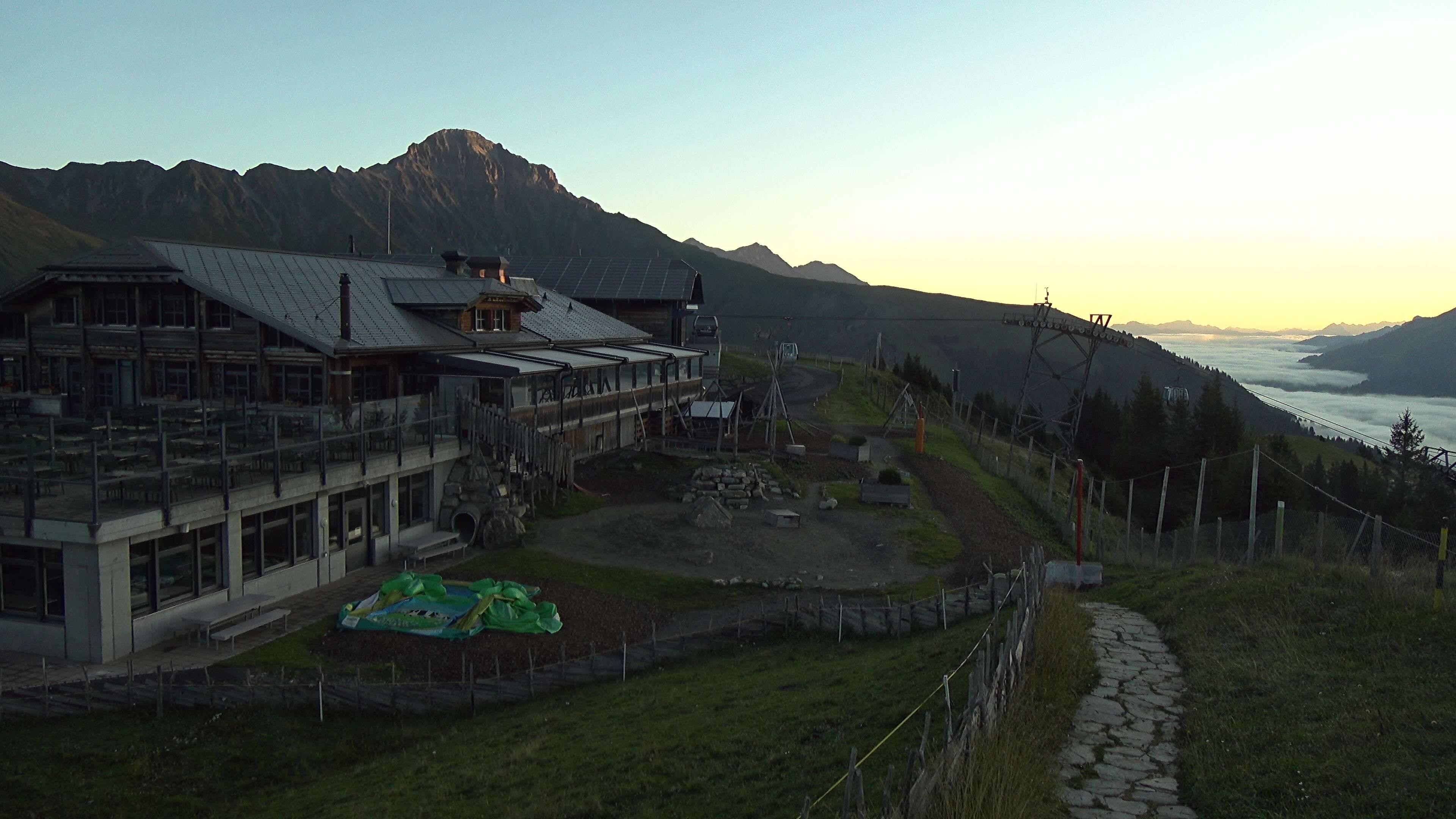 Adelboden: Lenk - Sillerenbühl