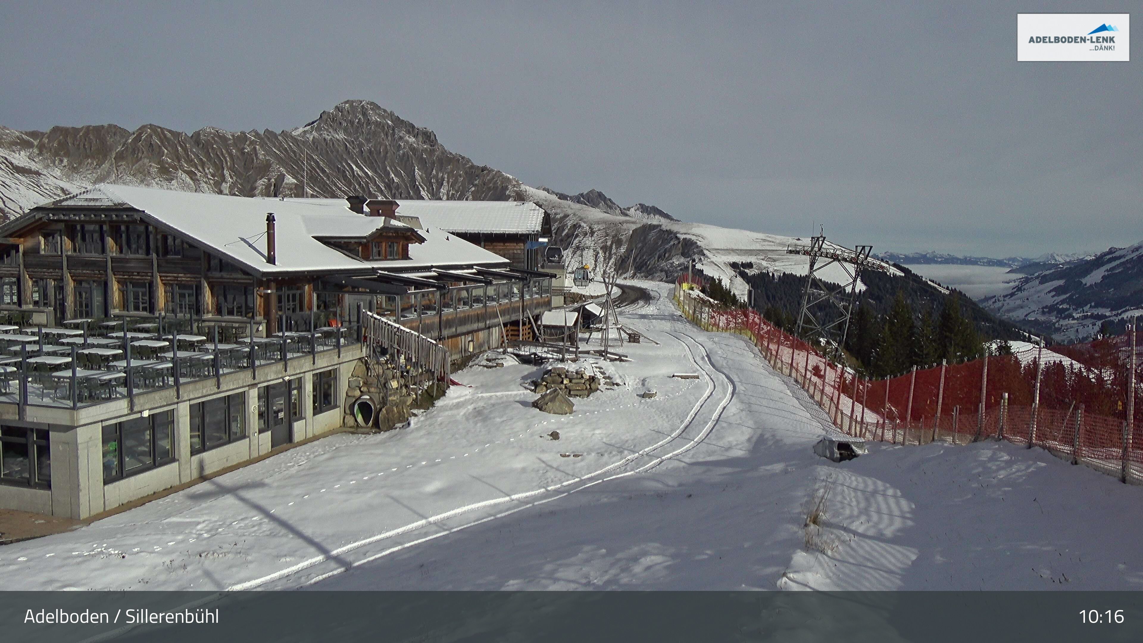 Adelboden: Lenk - Sillerenbühl