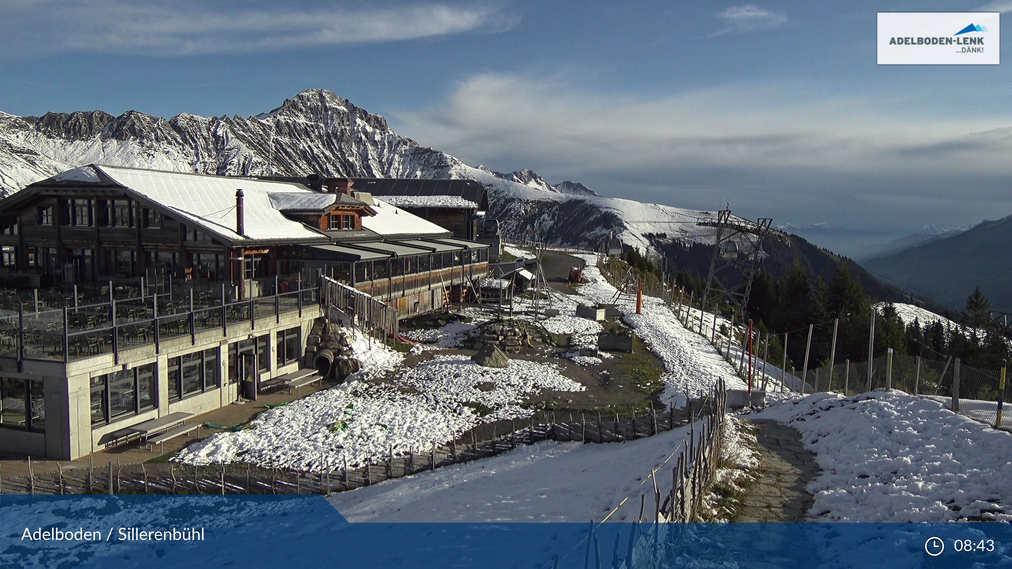 Adelboden: Lenk - Sillerenbühl