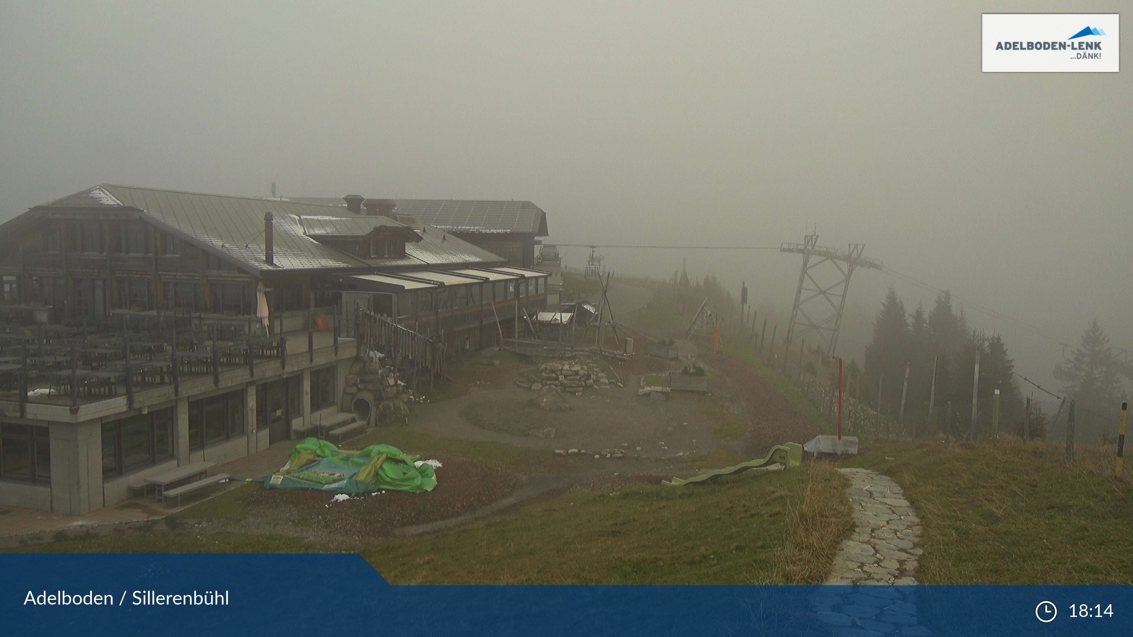 Adelboden: Lenk - Sillerenbühl