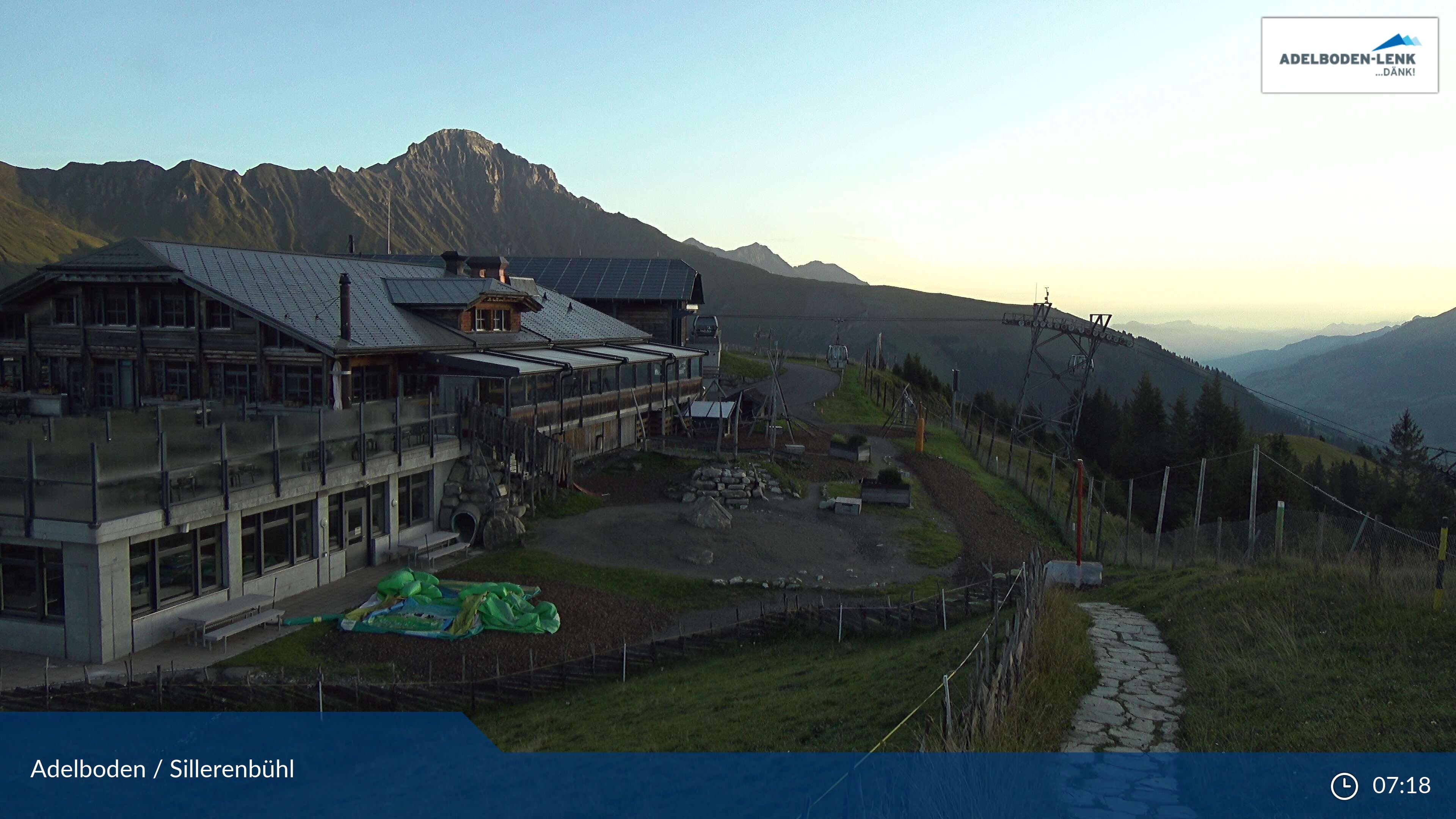 Adelboden: Lenk - Sillerenbühl