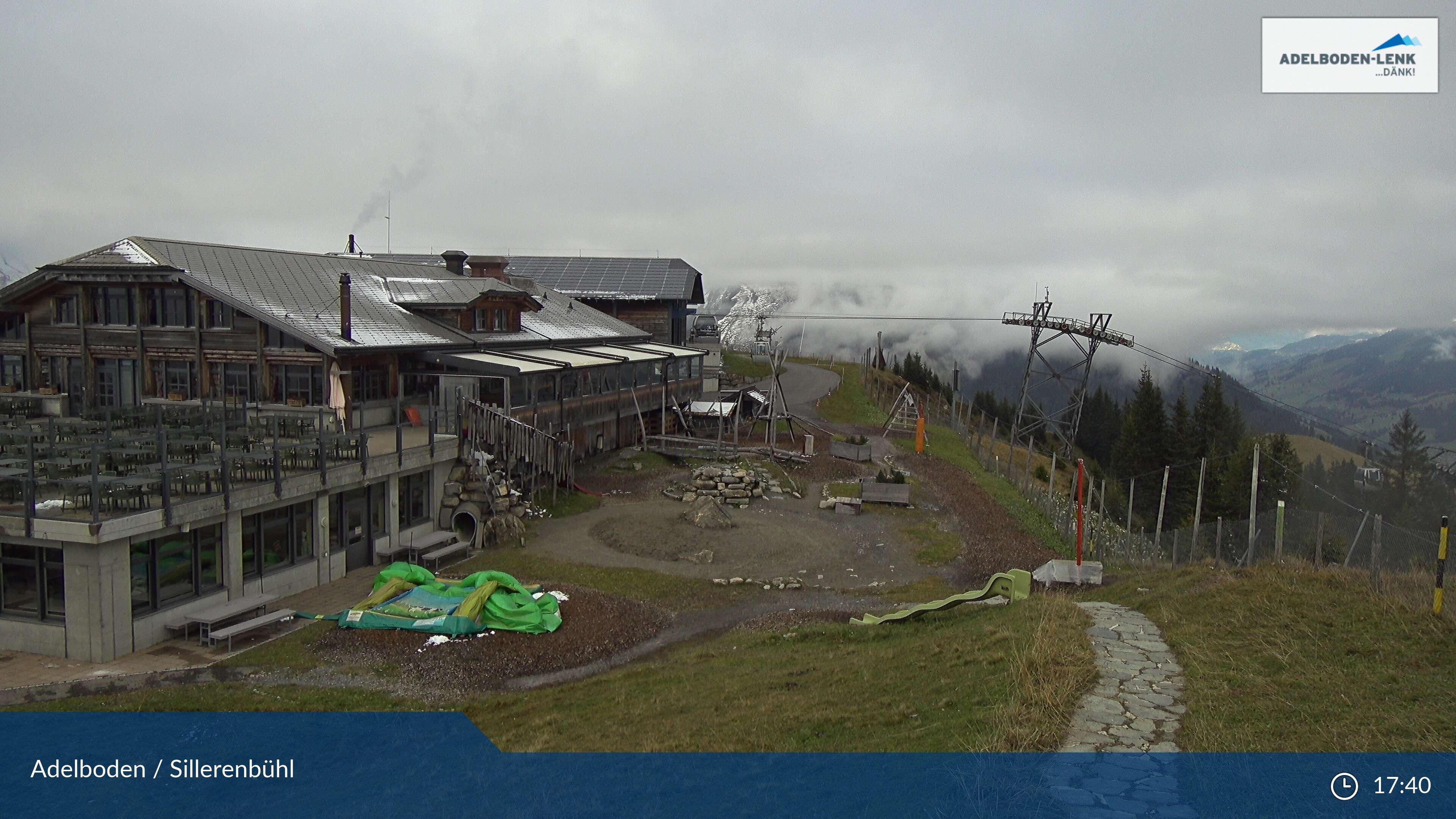 Adelboden: Lenk - Sillerenbühl