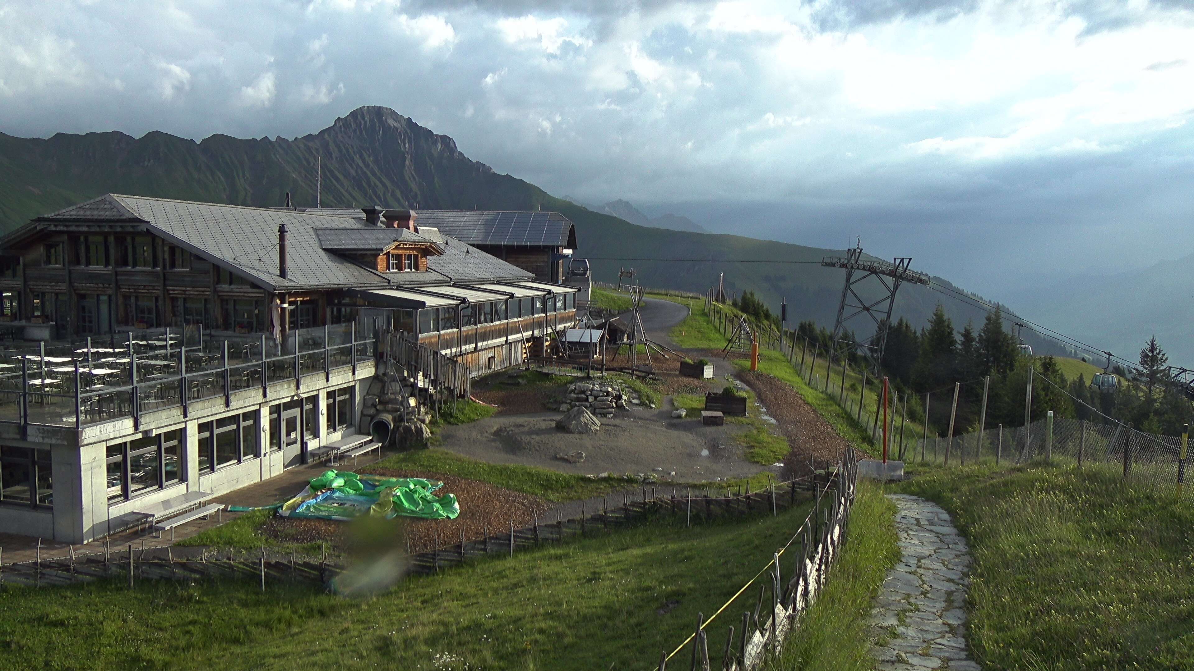 Adelboden: Lenk - Sillerenbühl