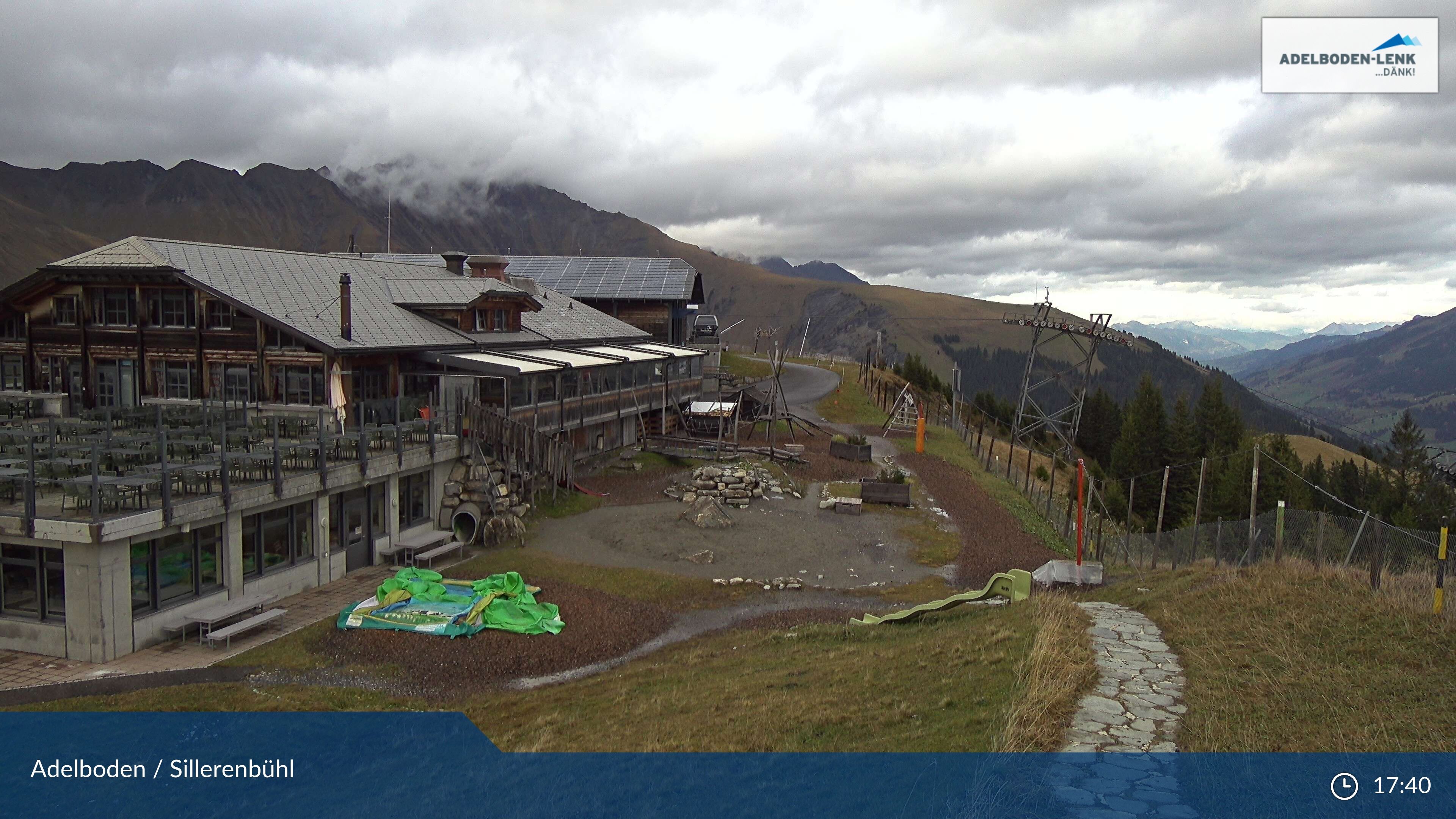 Adelboden: Lenk - Sillerenbühl