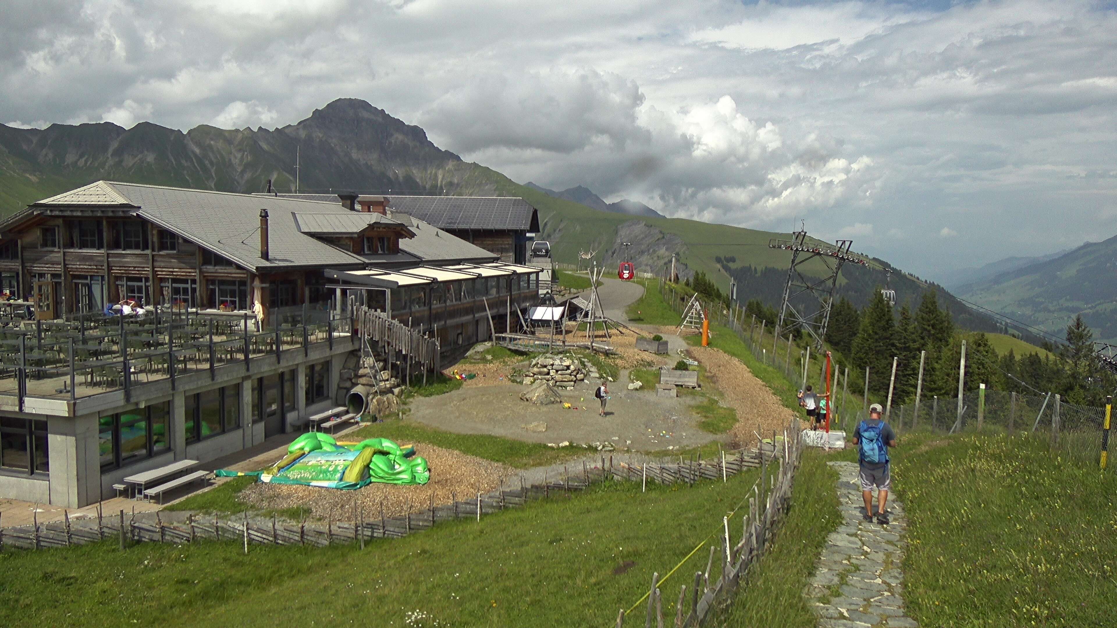 Adelboden: Lenk - Sillerenbühl