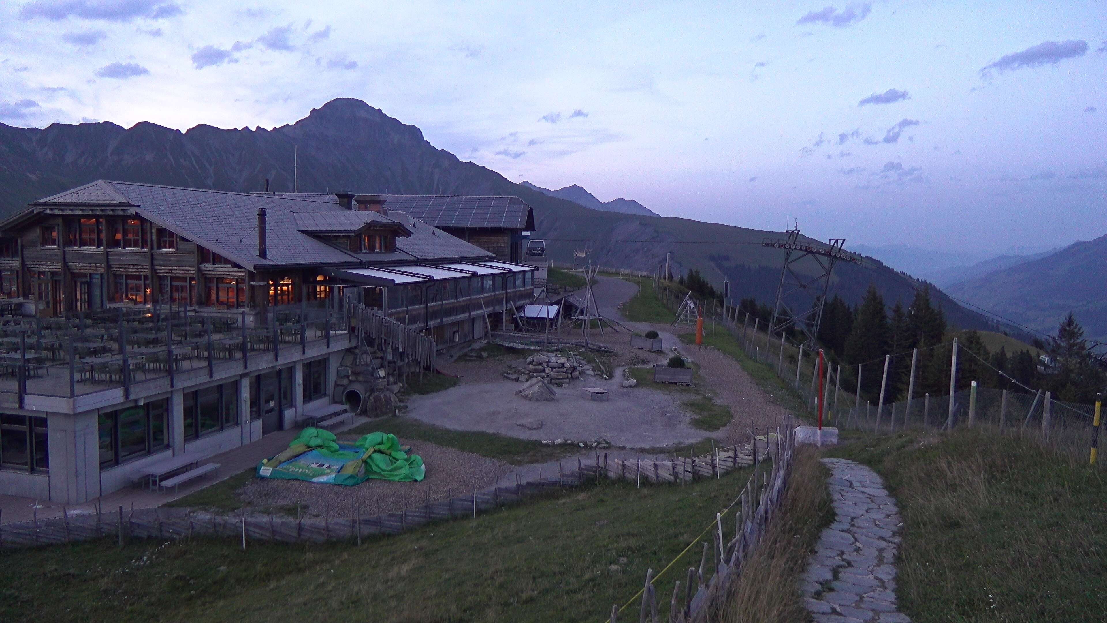 Adelboden: Lenk - Sillerenbühl