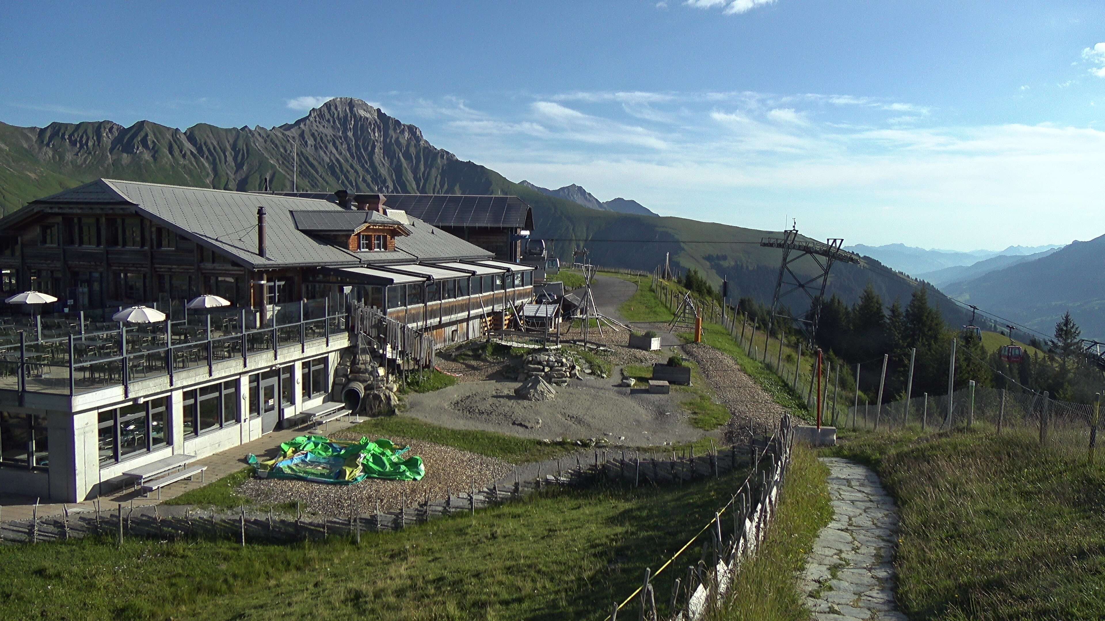 Adelboden: Lenk - Sillerenbühl