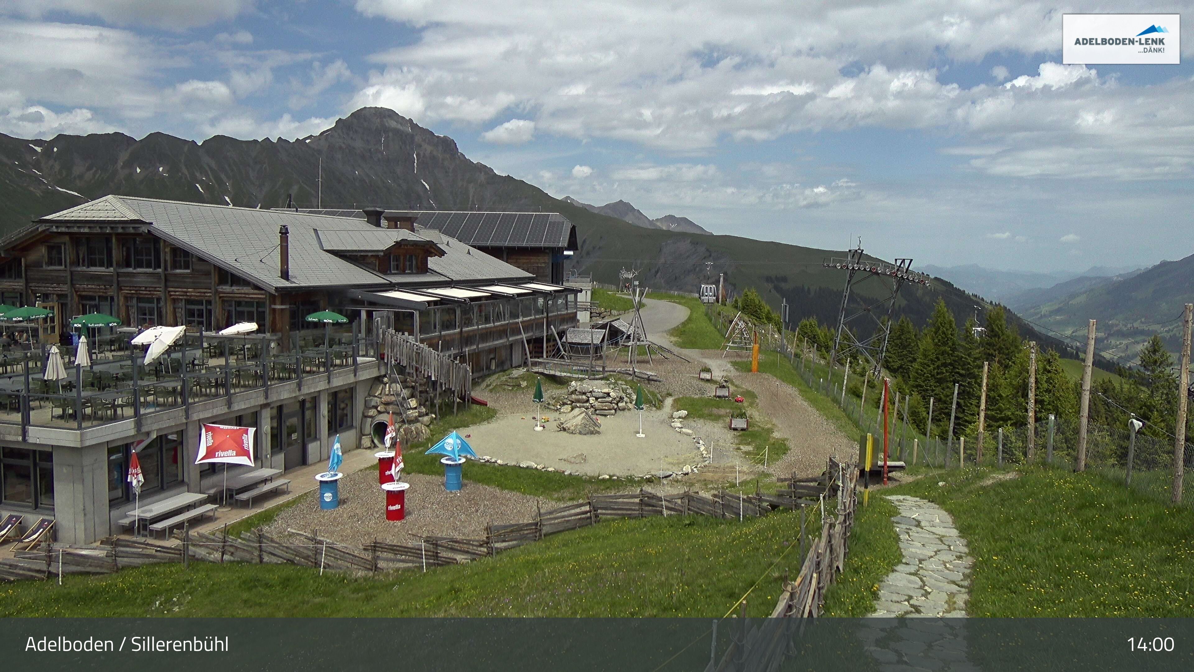 Adelboden: Lenk - Sillerenbühl