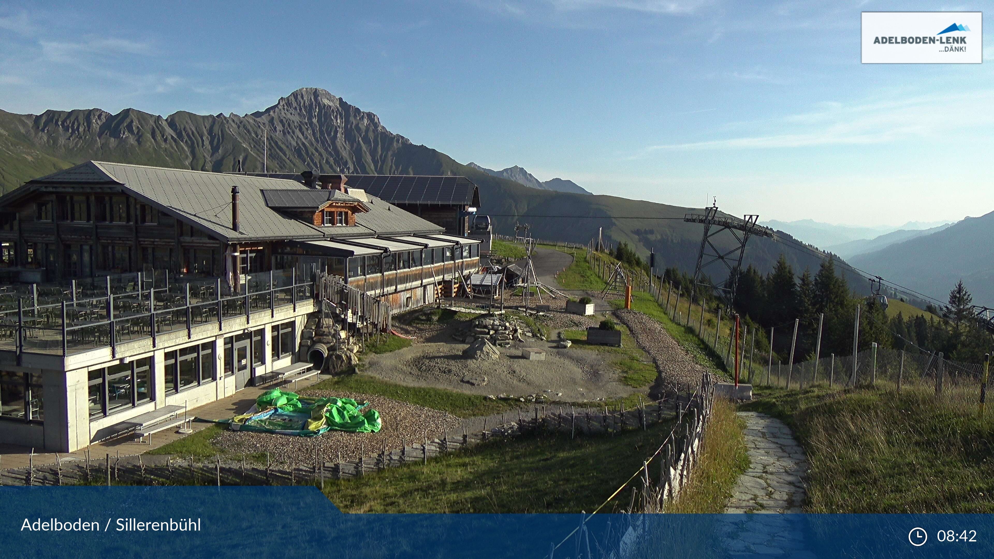 Adelboden: Lenk - Sillerenbühl