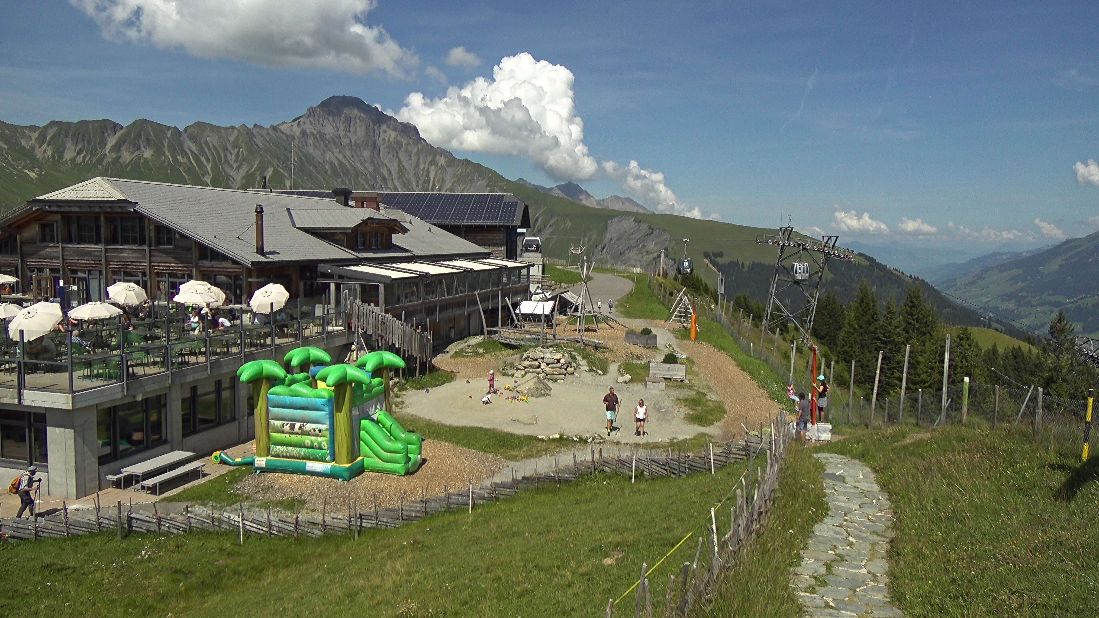 Adelboden: Lenk - Sillerenbühl