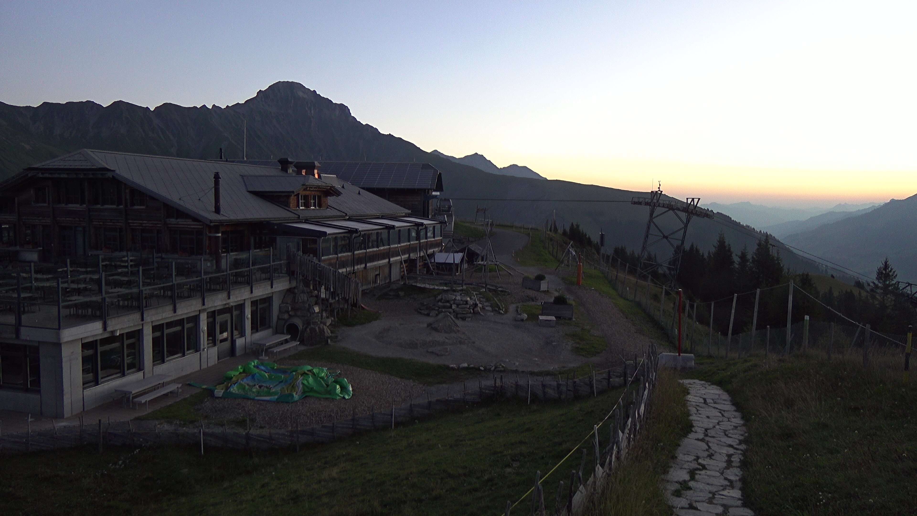 Adelboden: Lenk - Sillerenbühl