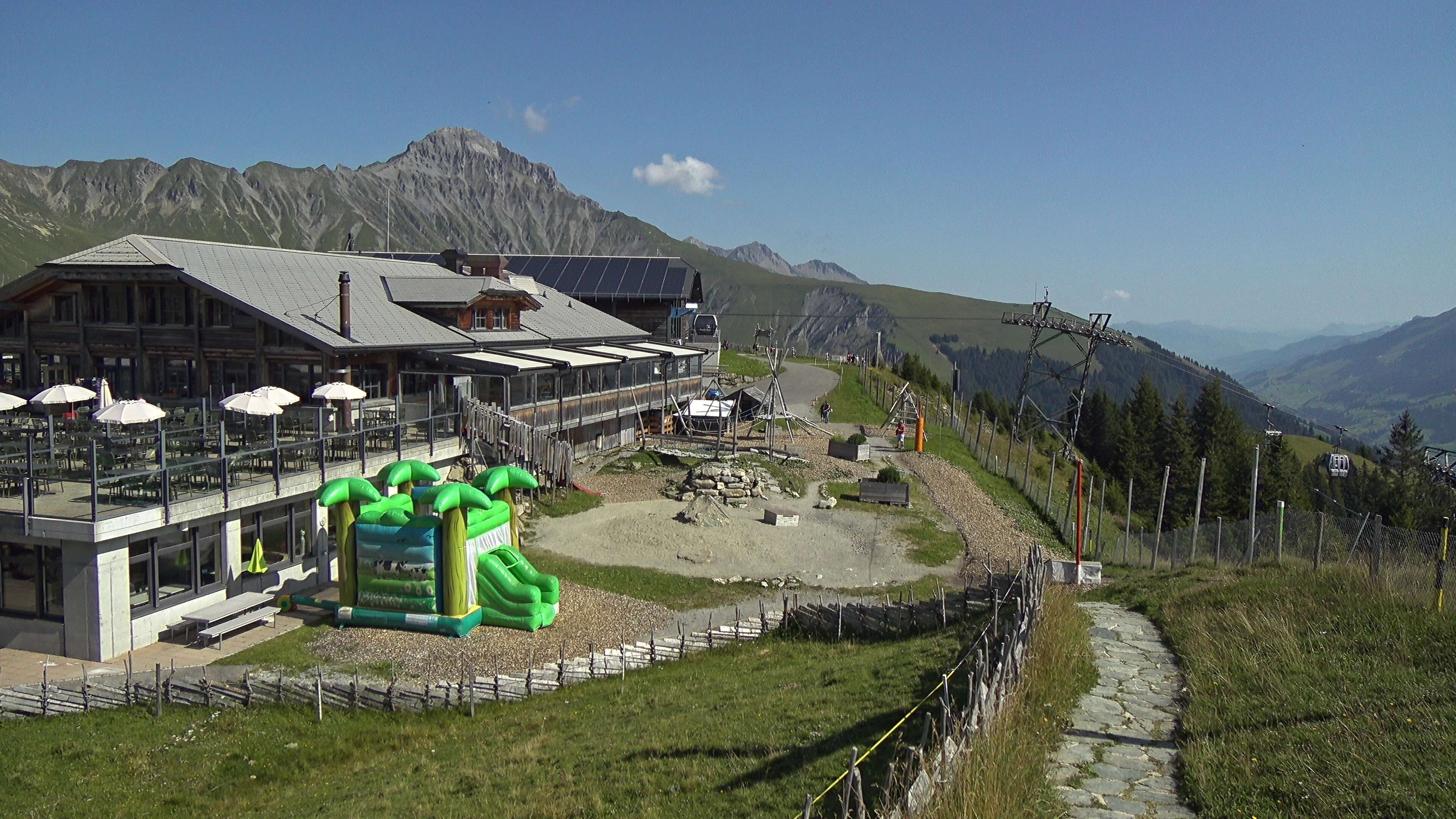 Adelboden: Lenk - Sillerenbühl