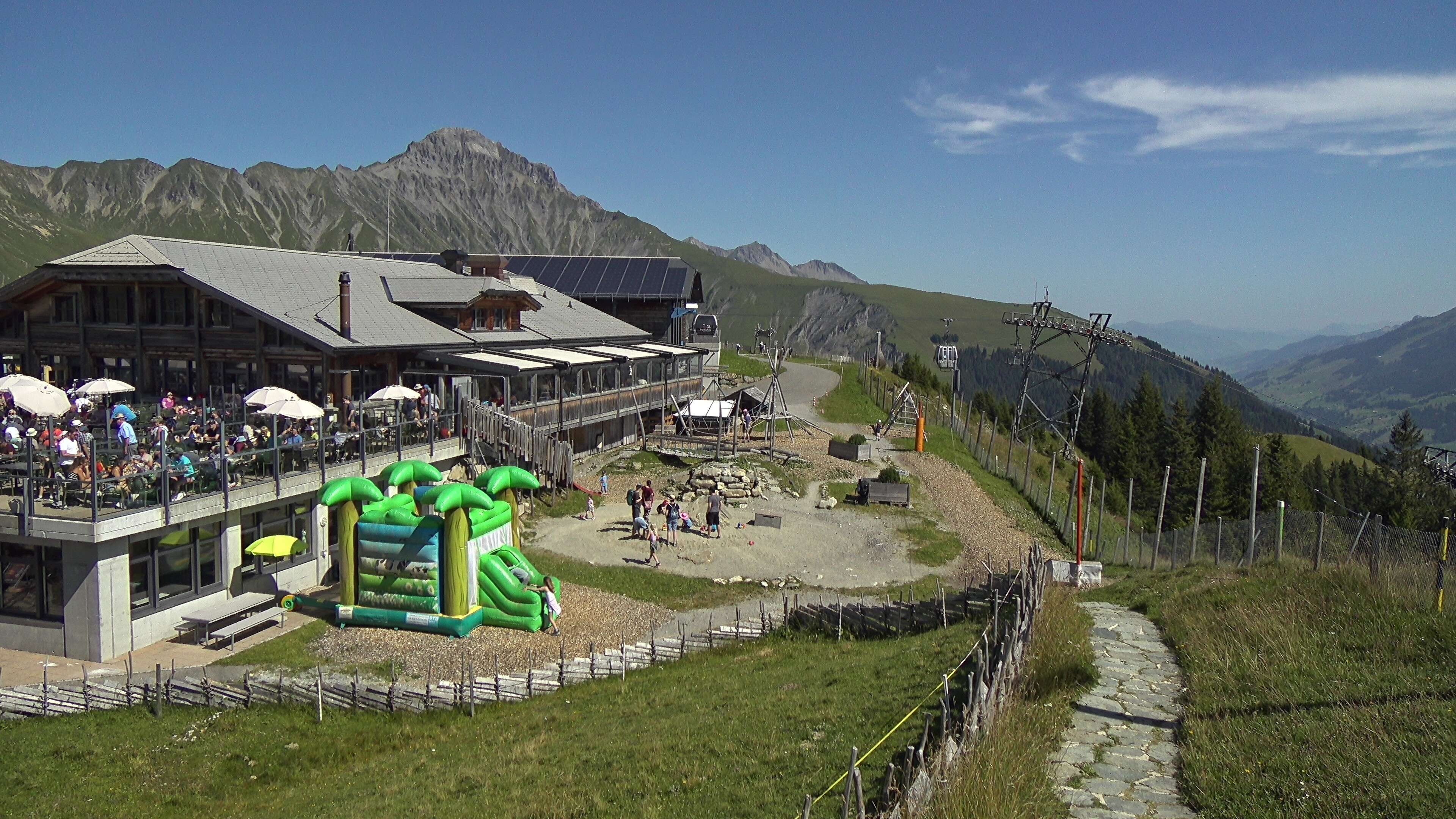 Adelboden: Lenk - Sillerenbühl