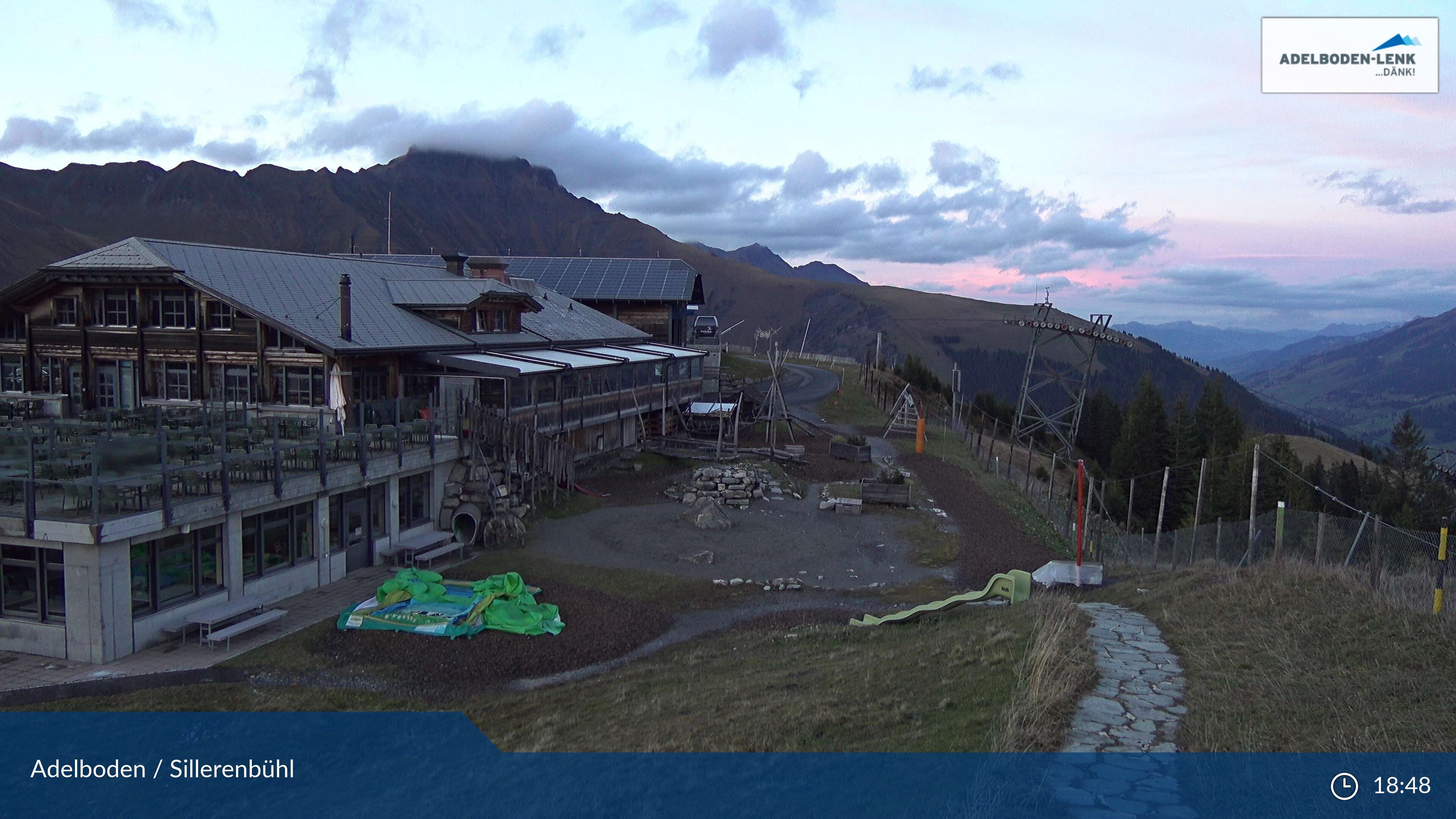 Adelboden: Lenk - Sillerenbühl