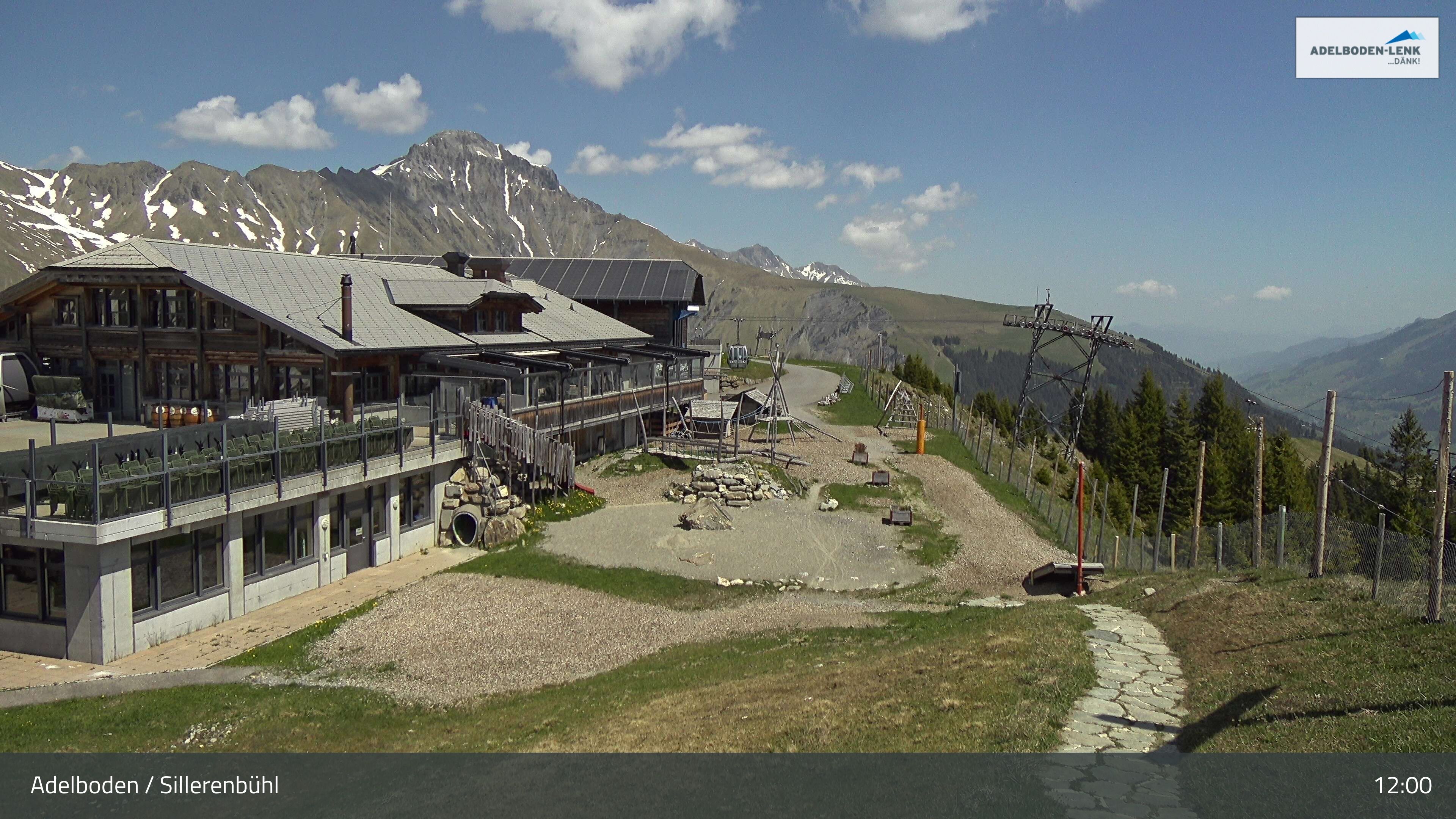 Adelboden: Lenk - Sillerenbühl