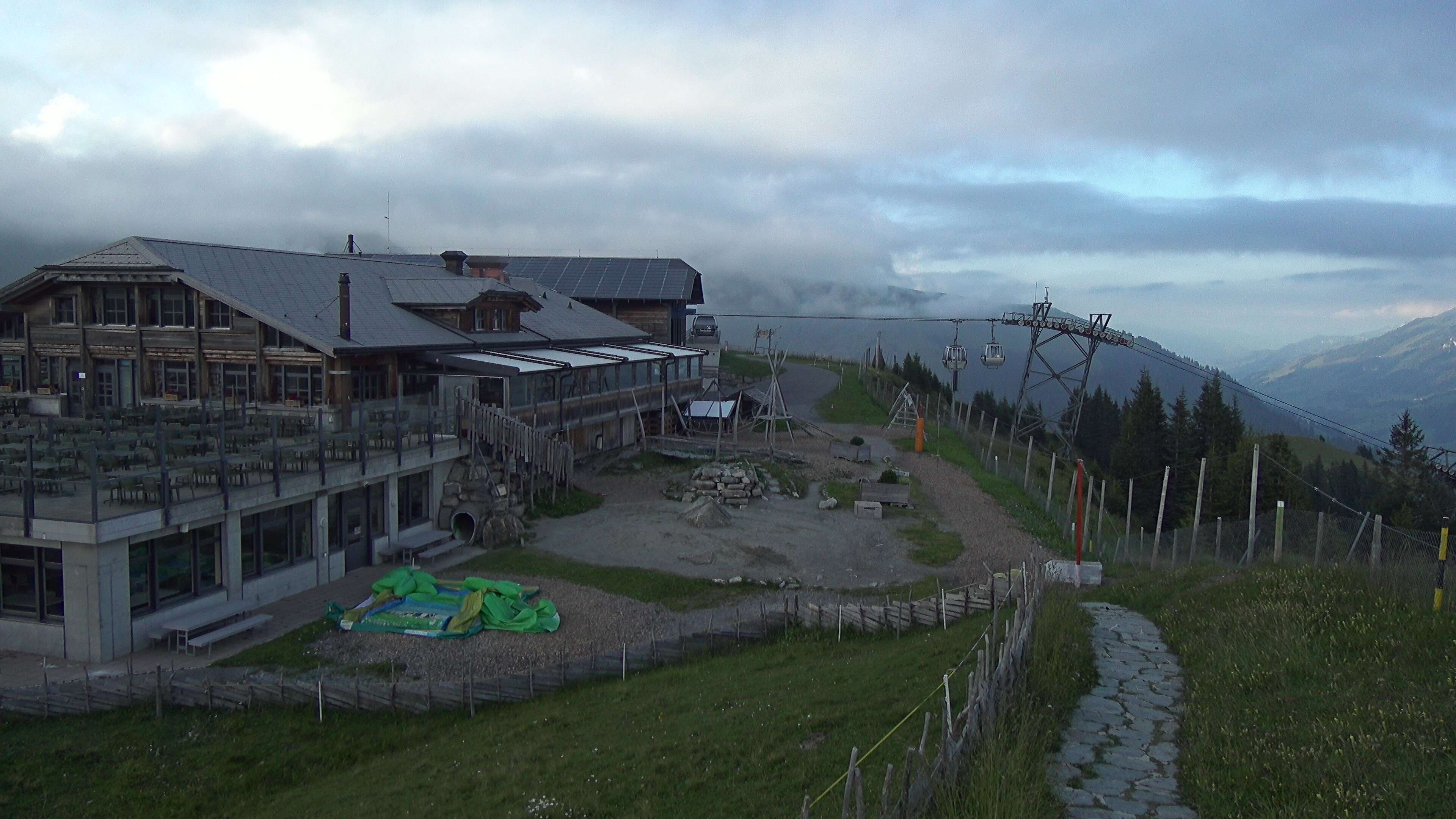 Adelboden: Lenk - Sillerenbühl