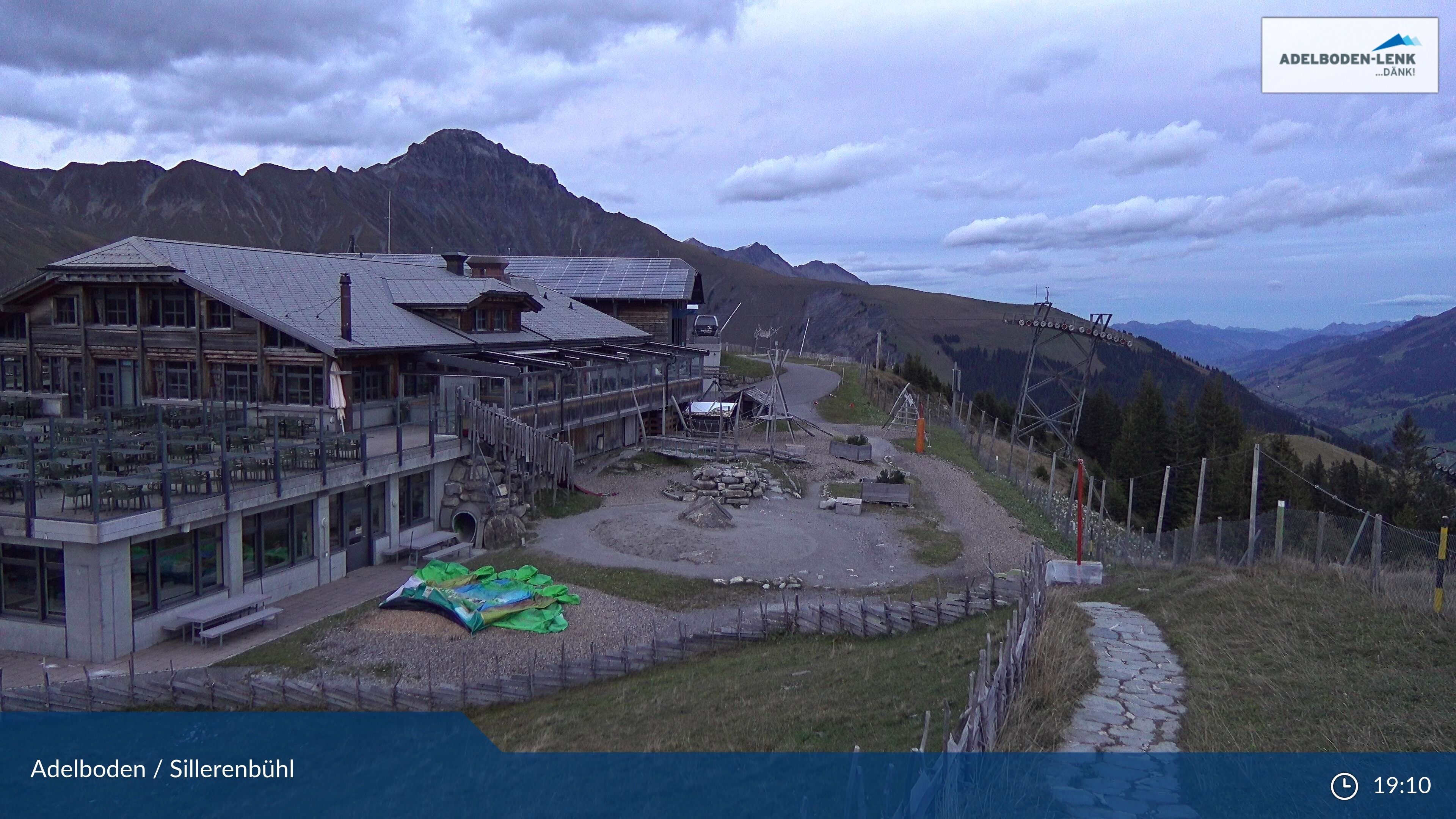 Adelboden: Lenk - Sillerenbühl