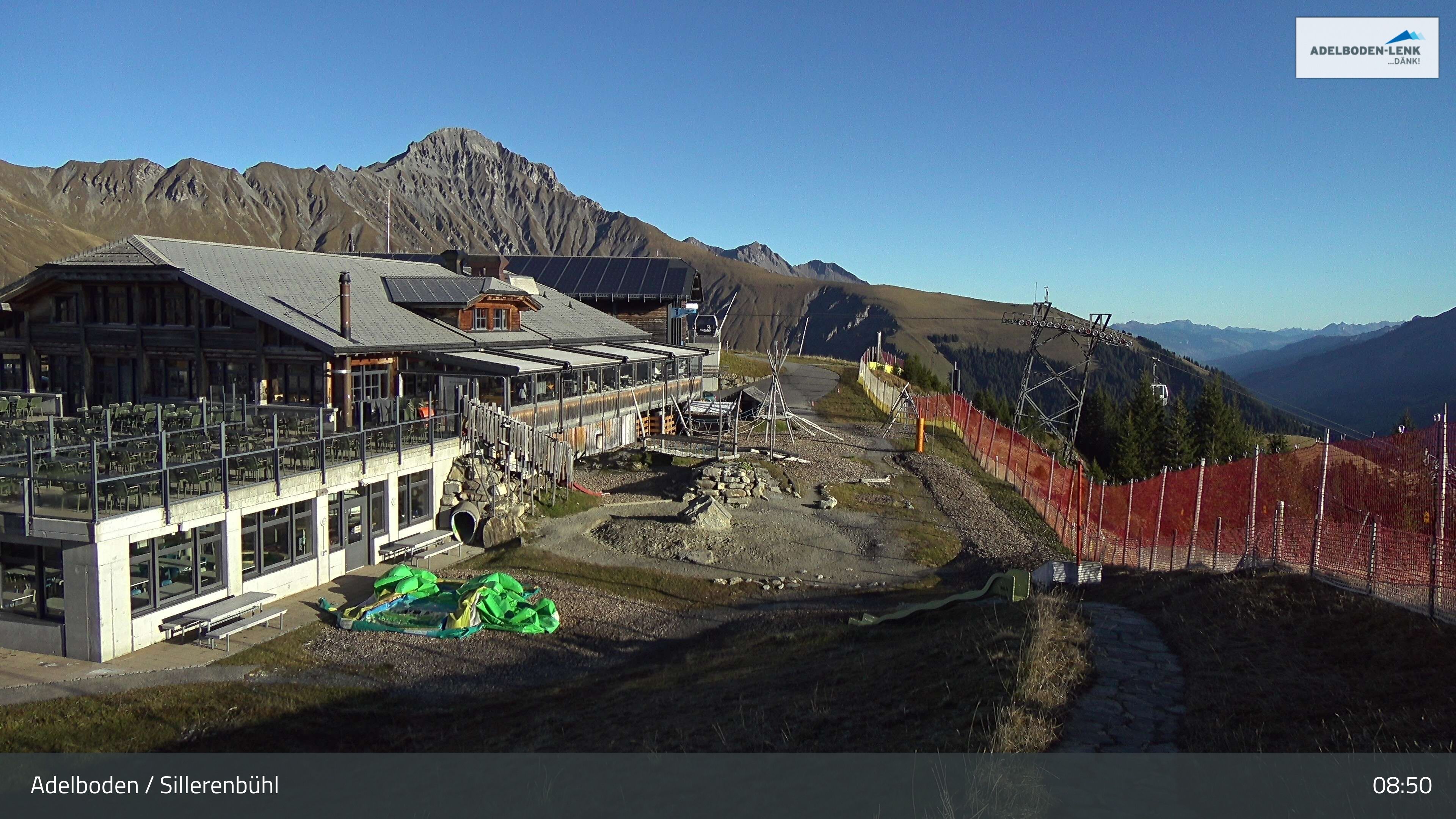 Adelboden: Lenk - Sillerenbühl