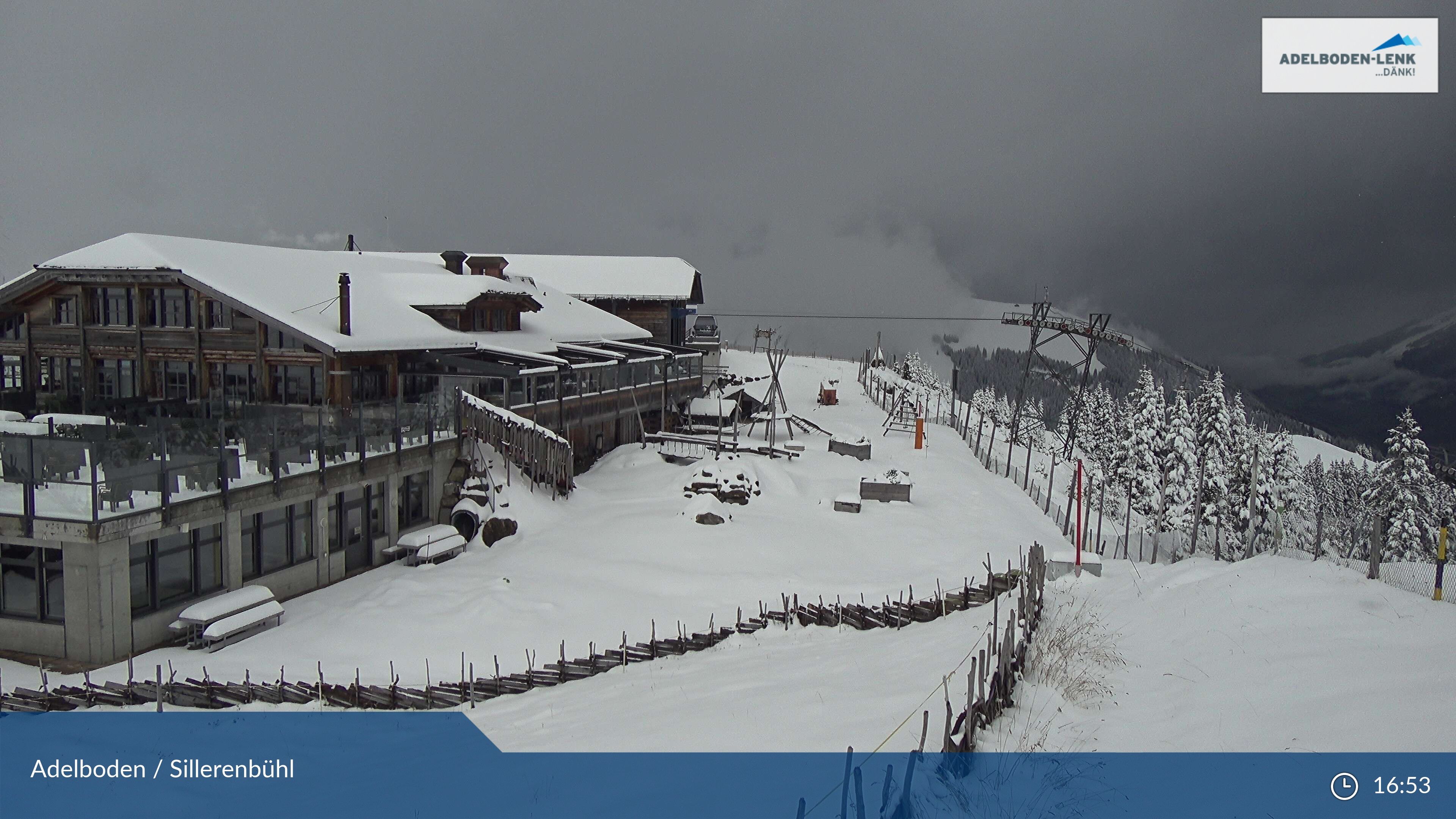 Adelboden: Lenk - Sillerenbühl