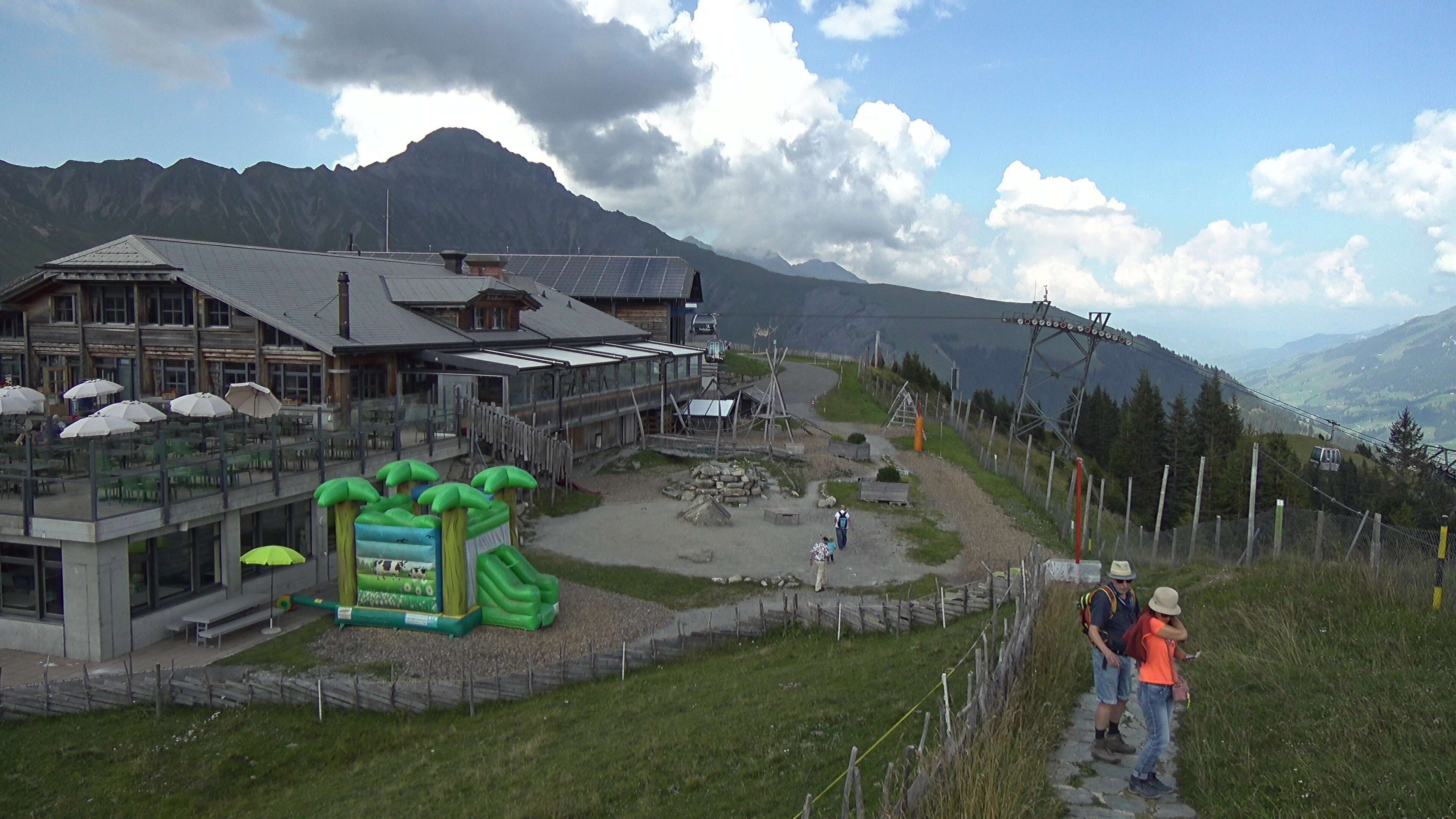 Adelboden: Lenk - Sillerenbühl