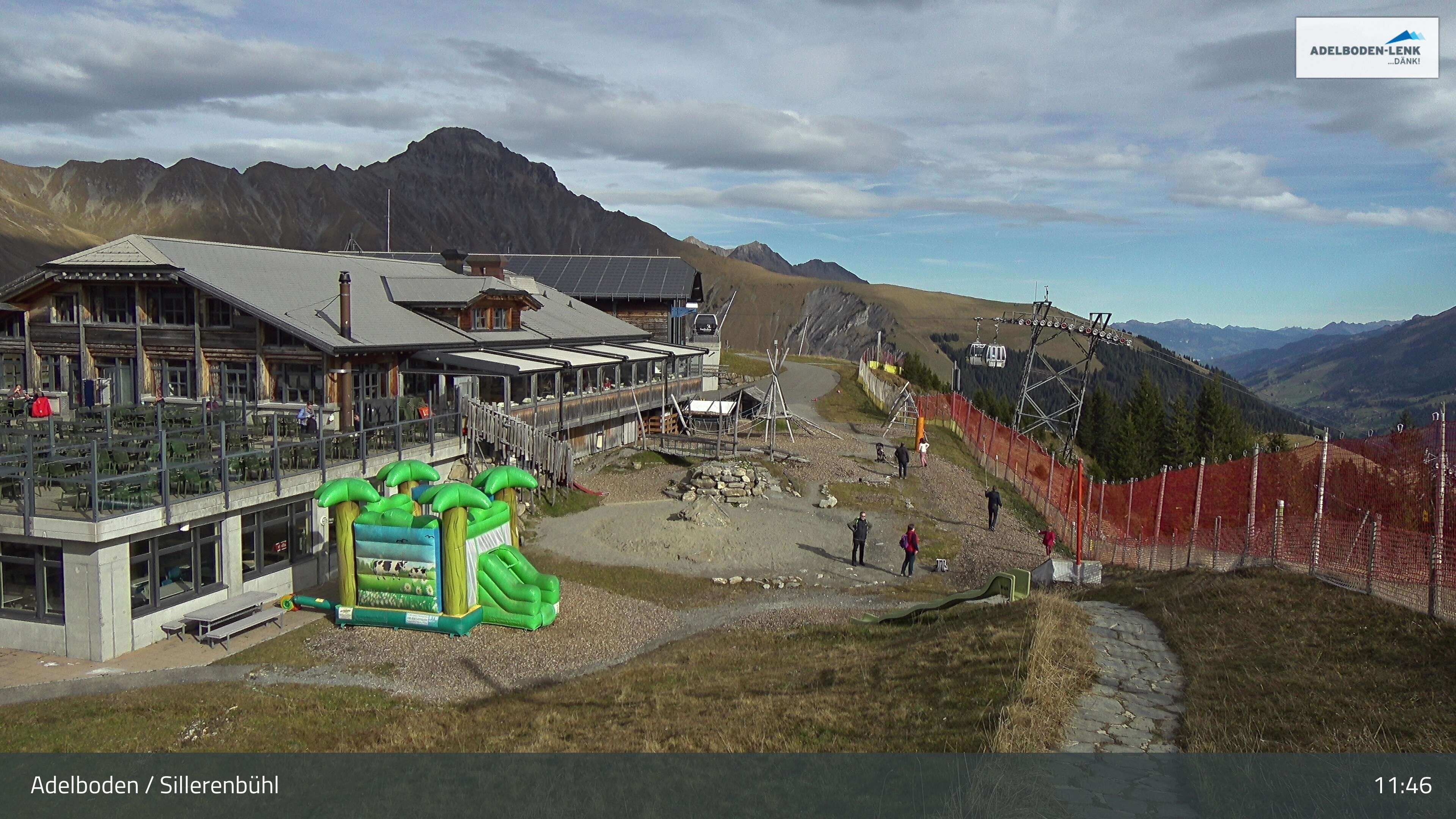 Adelboden: Lenk - Sillerenbühl