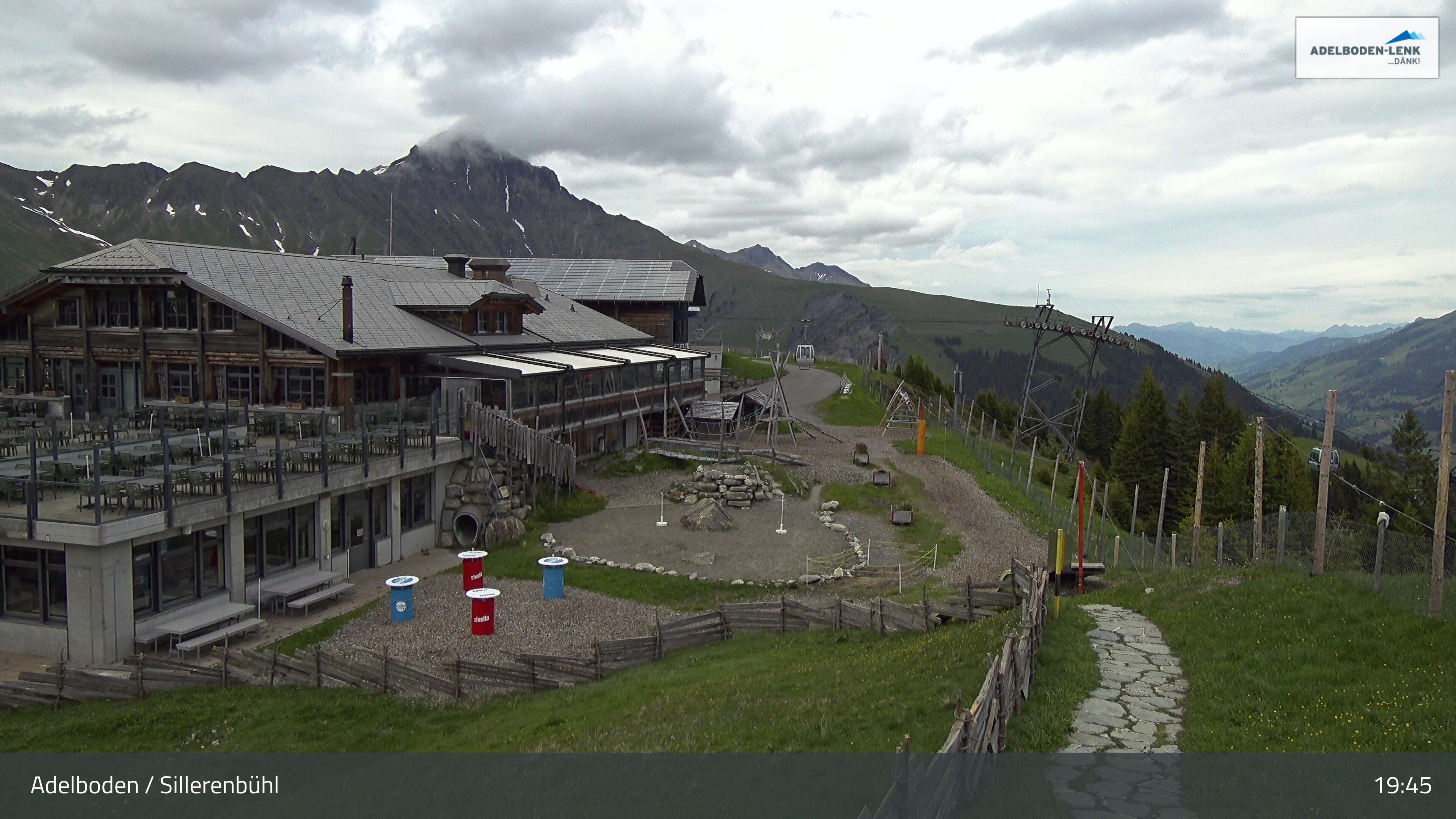 Adelboden: Lenk - Sillerenbühl